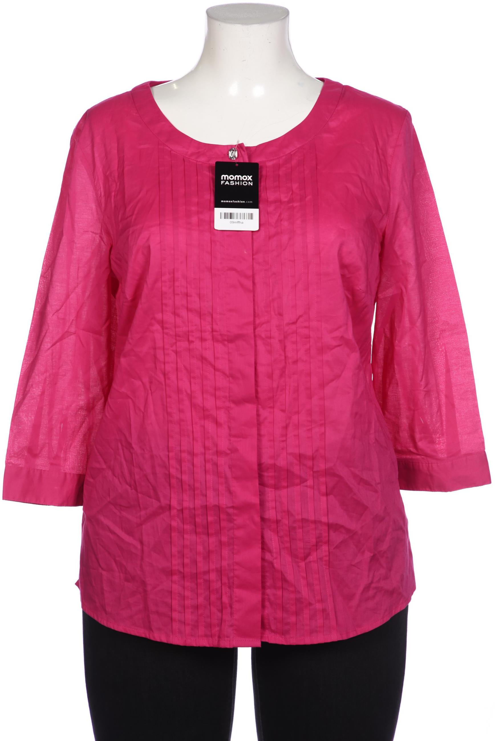 

Peter Hahn Damen Bluse, pink, Gr. 44