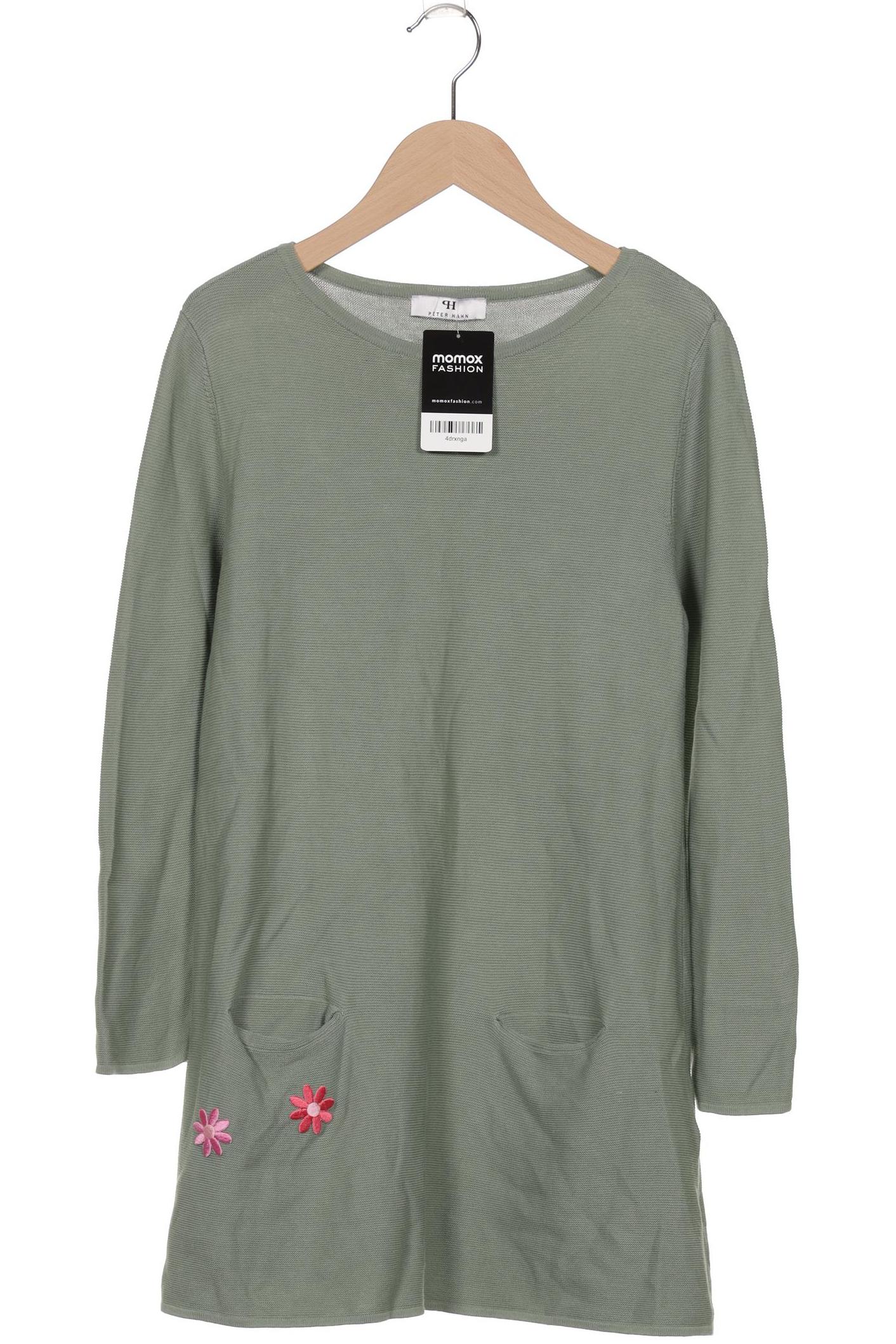 

Peter Hahn Damen Pullover, hellgrün, Gr. 38