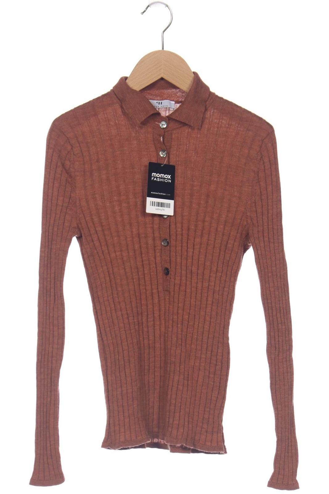 

Peter Hahn Damen Pullover, braun, Gr. 40
