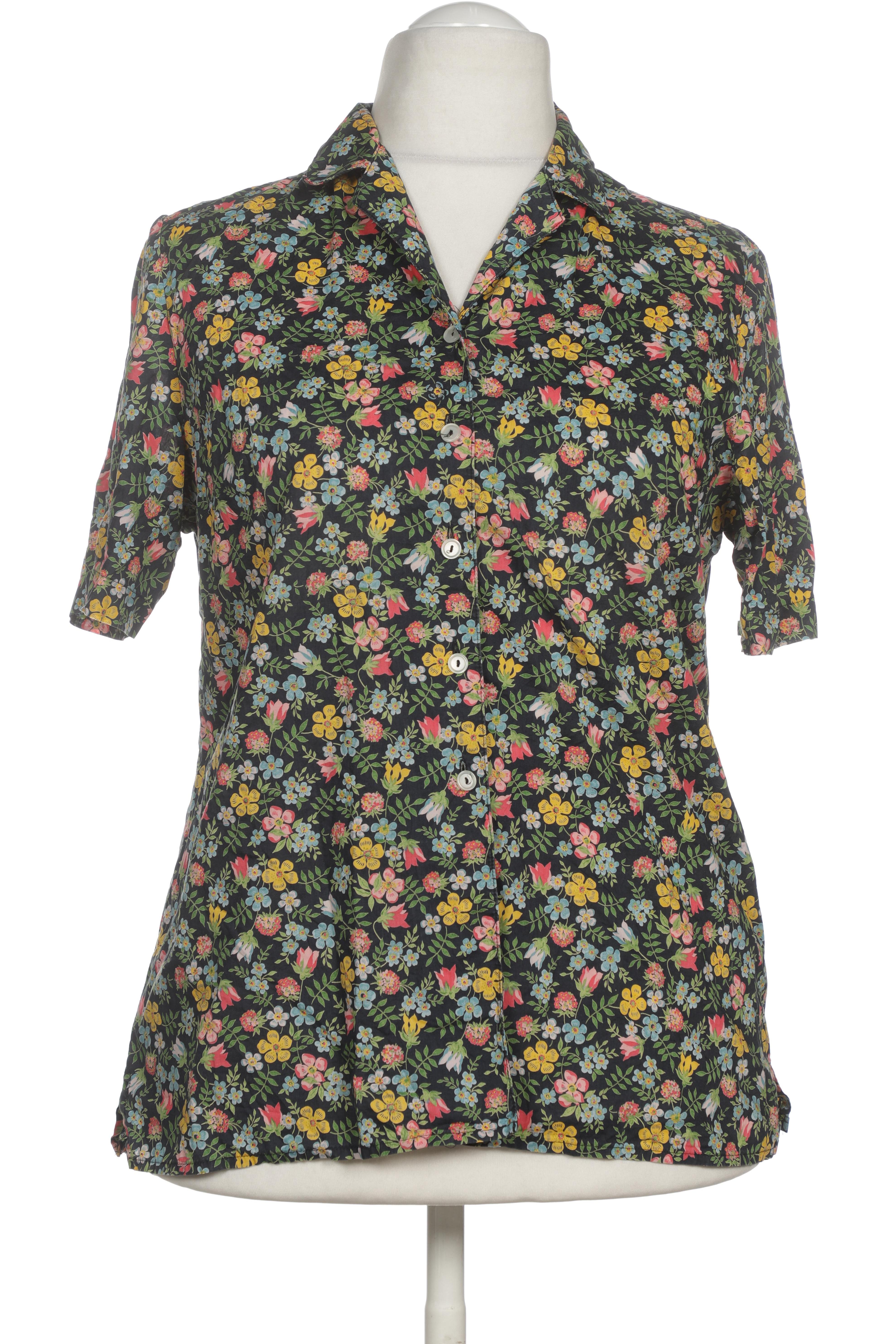 

Peter Hahn Damen Bluse, mehrfarbig, Gr. 44