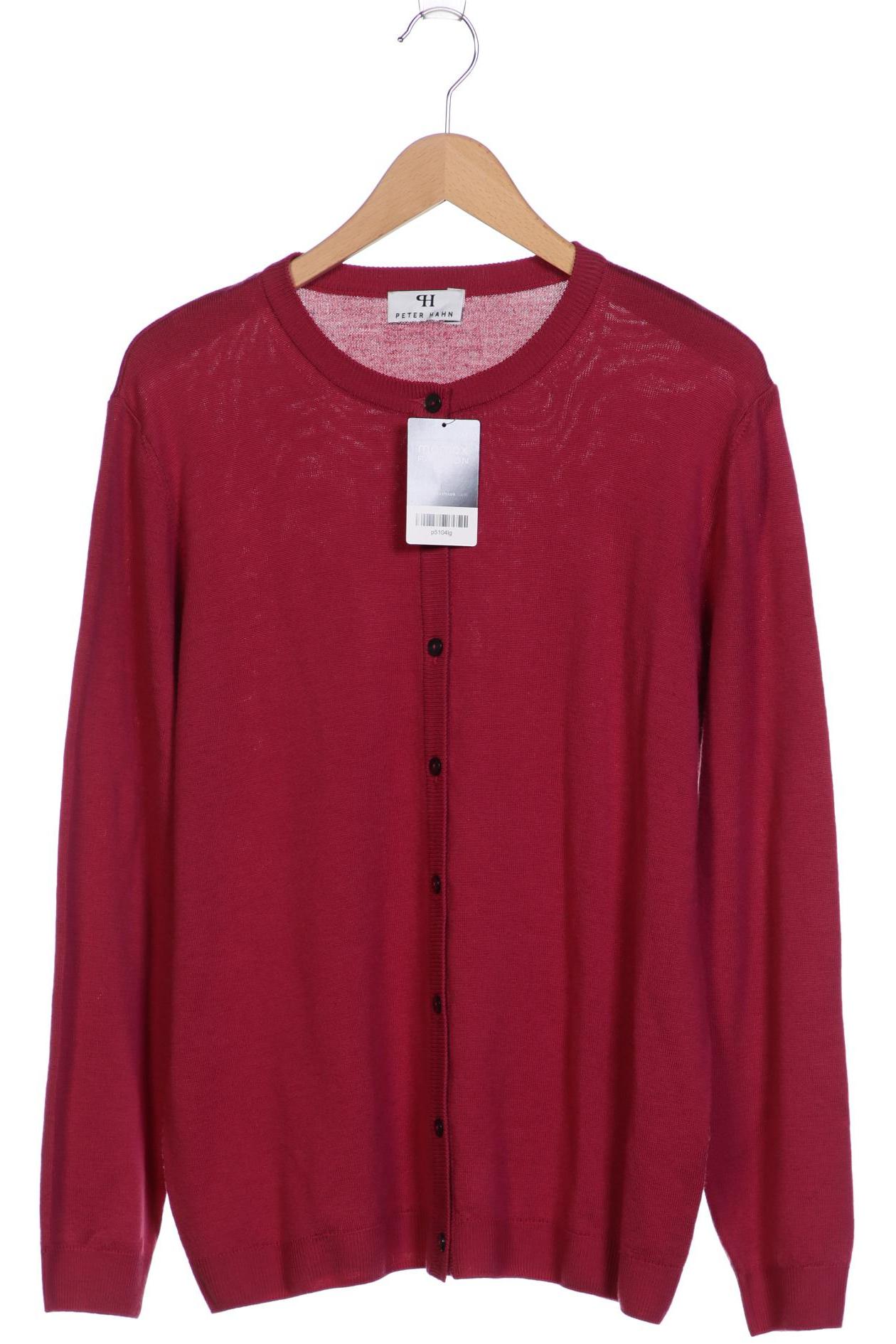 

Peter Hahn Damen Strickjacke, pink