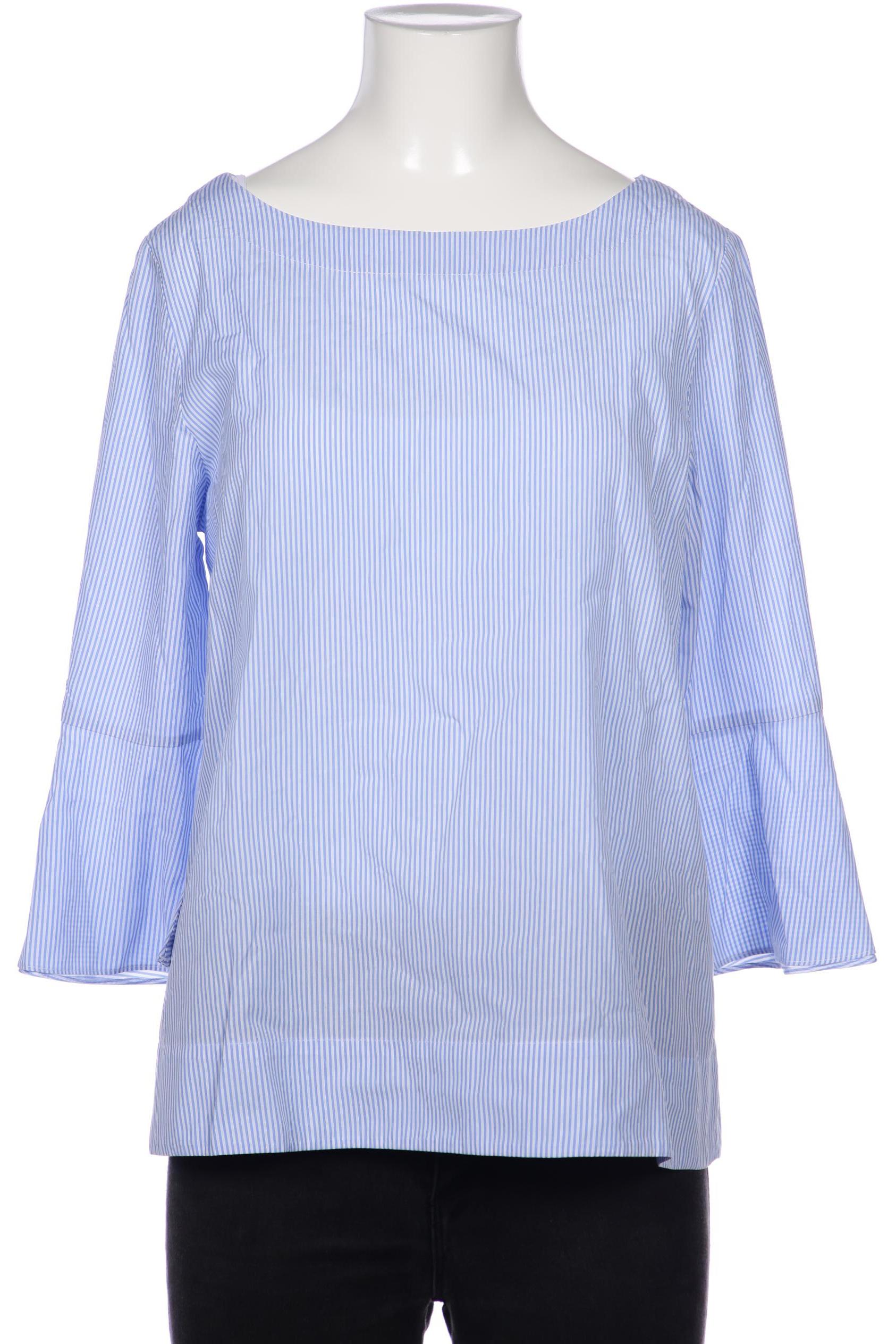 

Peter Hahn Damen Bluse, blau