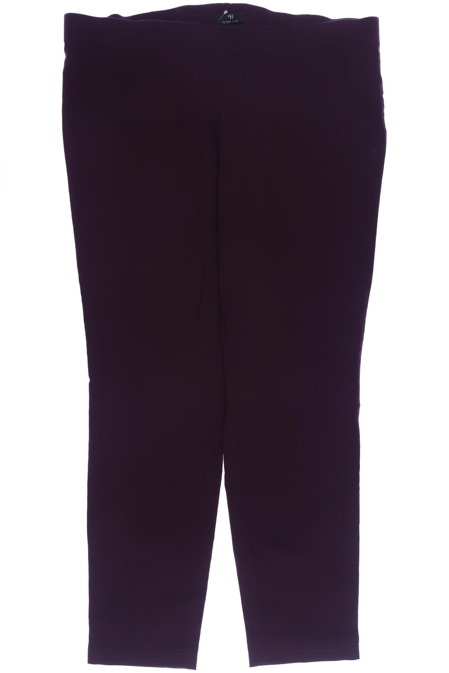 

Peter Hahn Damen Stoffhose, bordeaux, Gr. 24