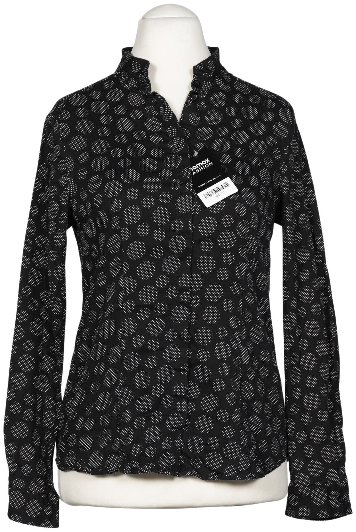 

Peter Hahn Damen Bluse, grau, Gr. 38