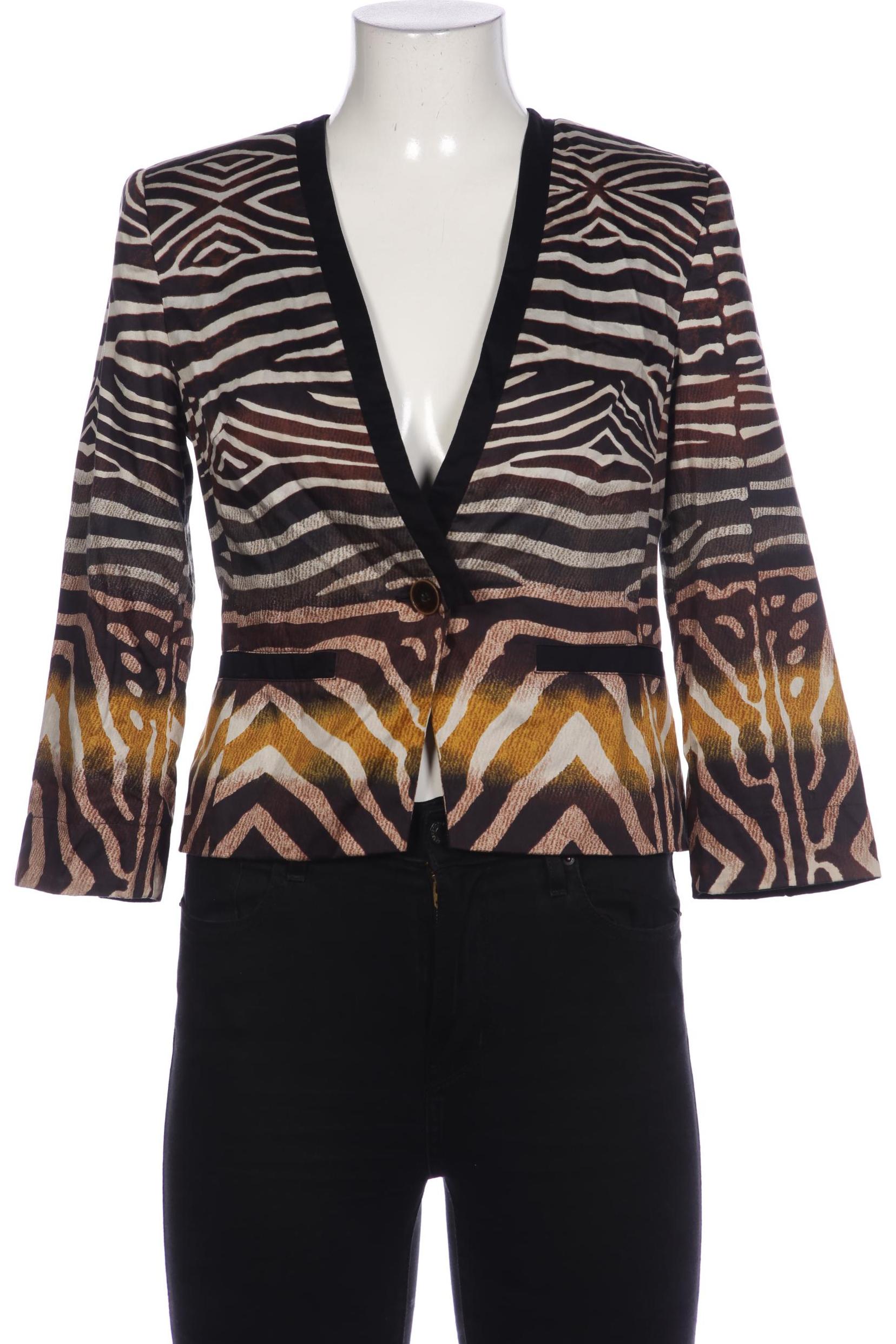 

Peter Hahn Damen Blazer, braun, Gr. 36