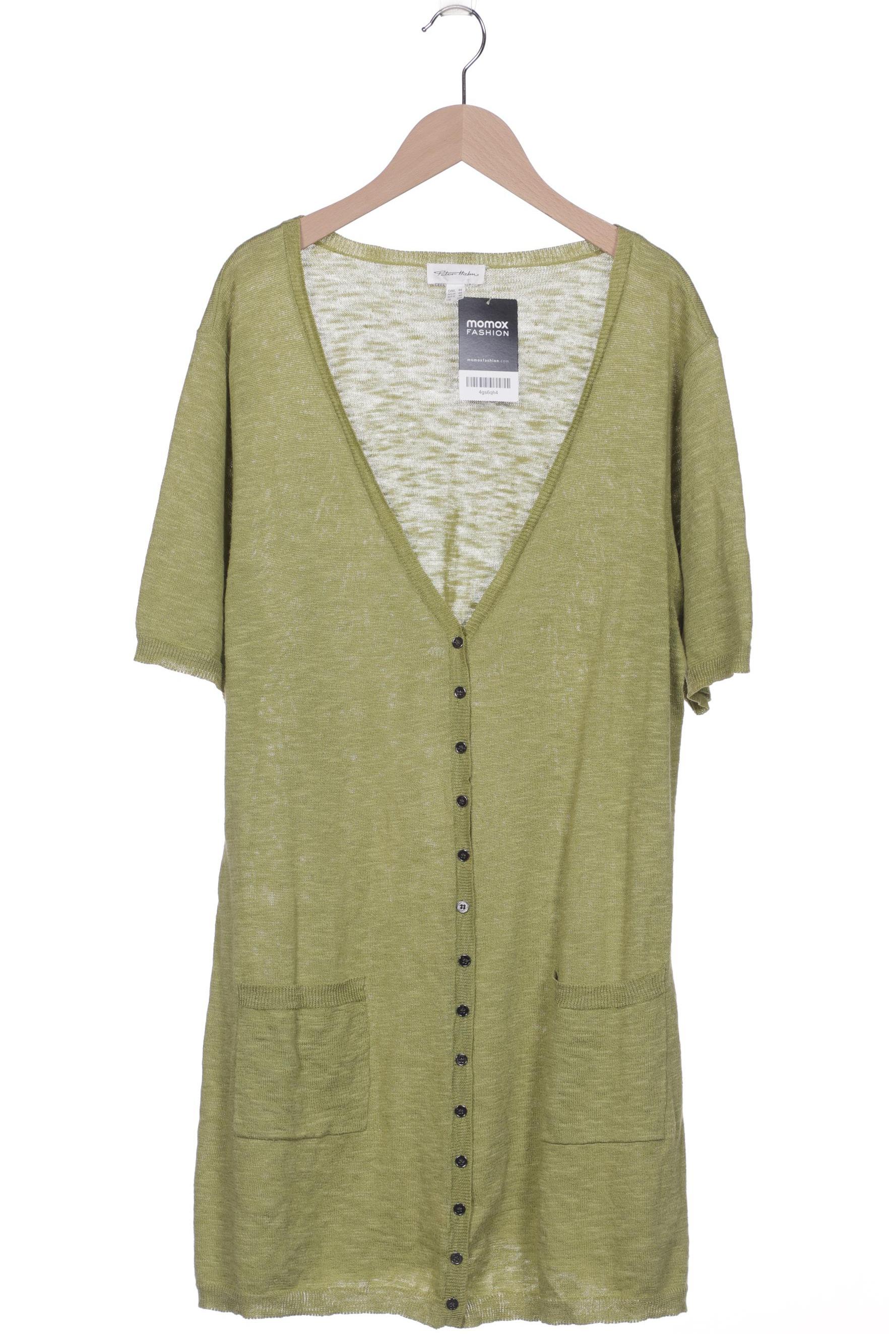 

Peter Hahn Damen Strickjacke, grün
