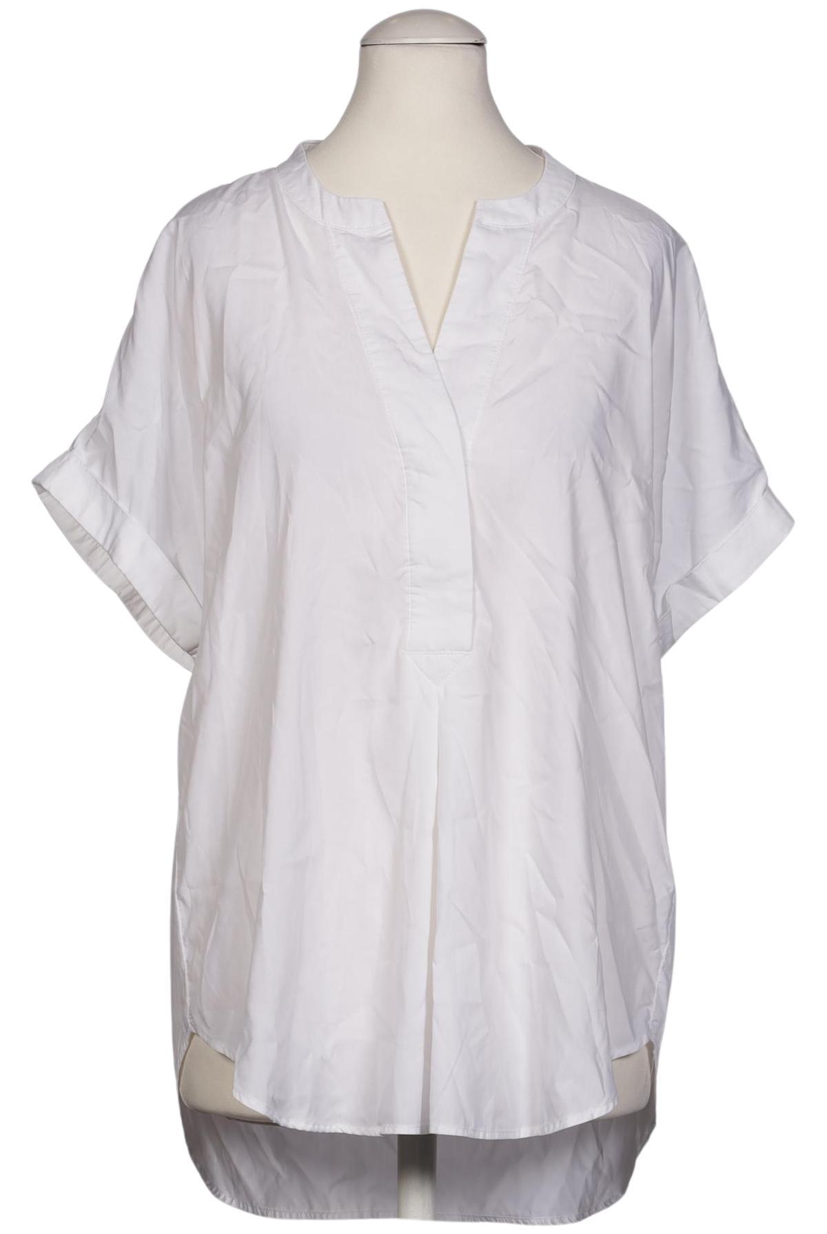 

Peter Hahn Damen Bluse, weiß, Gr. 40