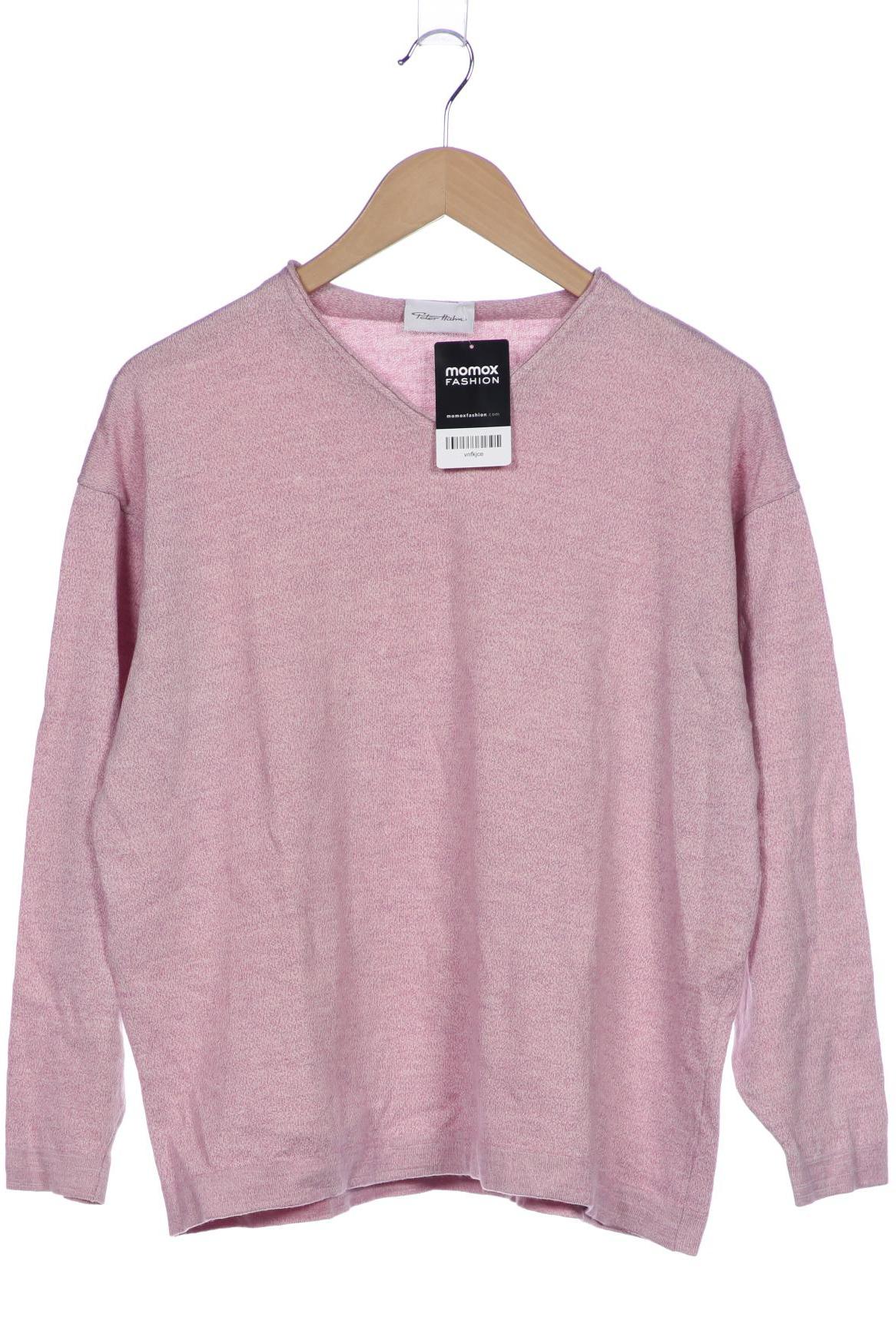 

Peter Hahn Damen Pullover, pink, Gr. 44