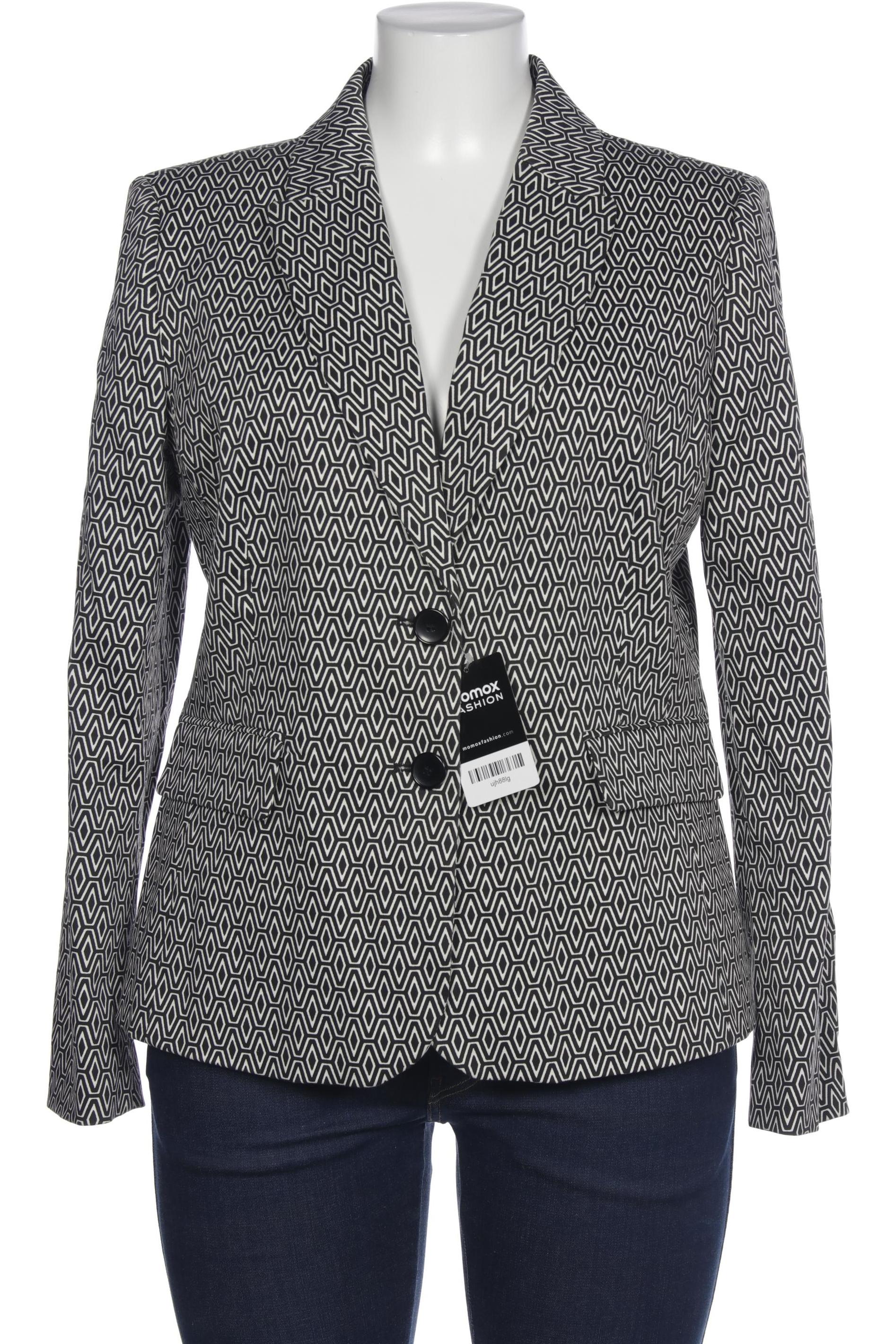 

Peter Hahn Damen Blazer, schwarz, Gr. 44