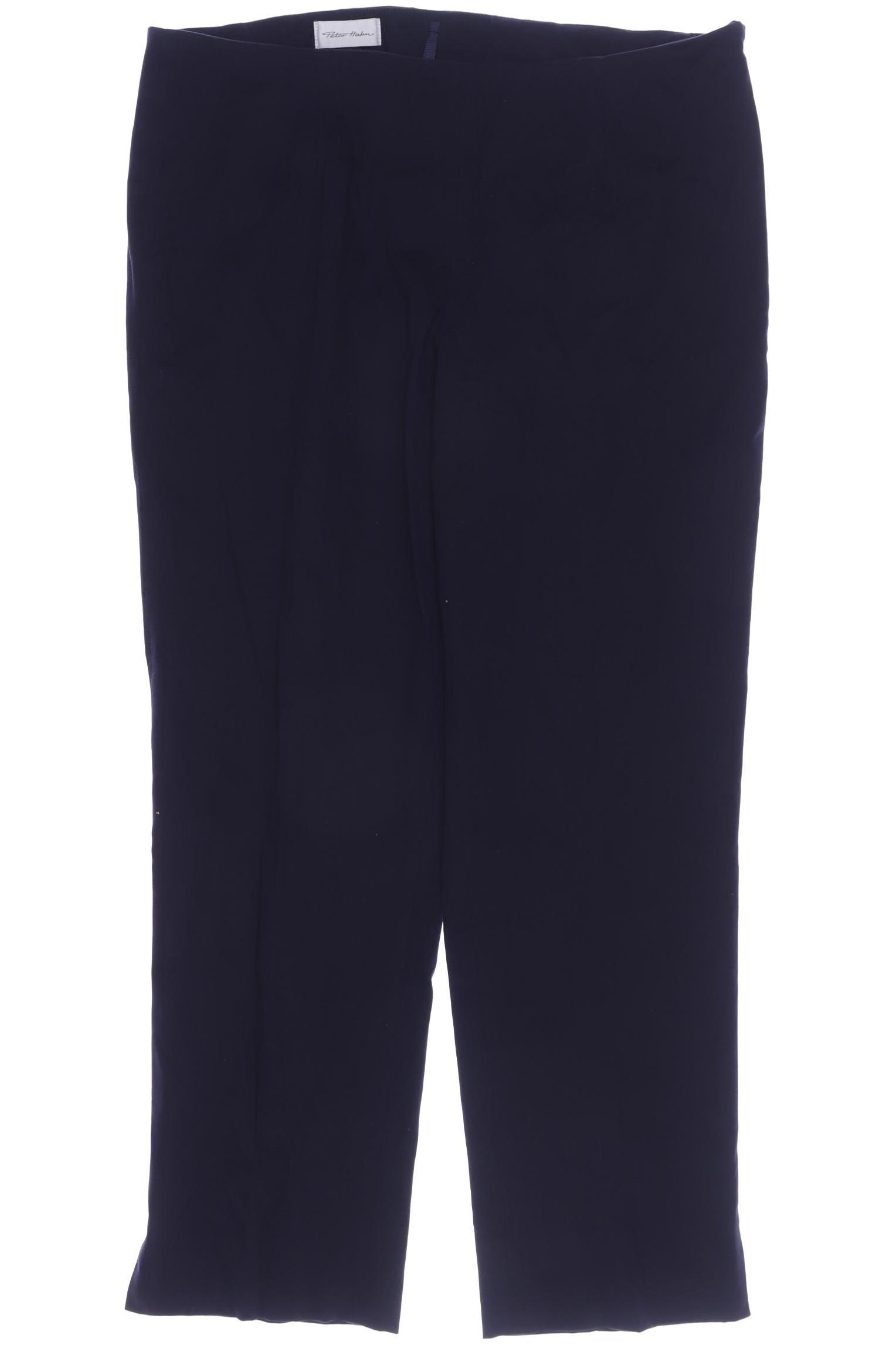 

Peter Hahn Damen Stoffhose, marineblau, Gr. 44