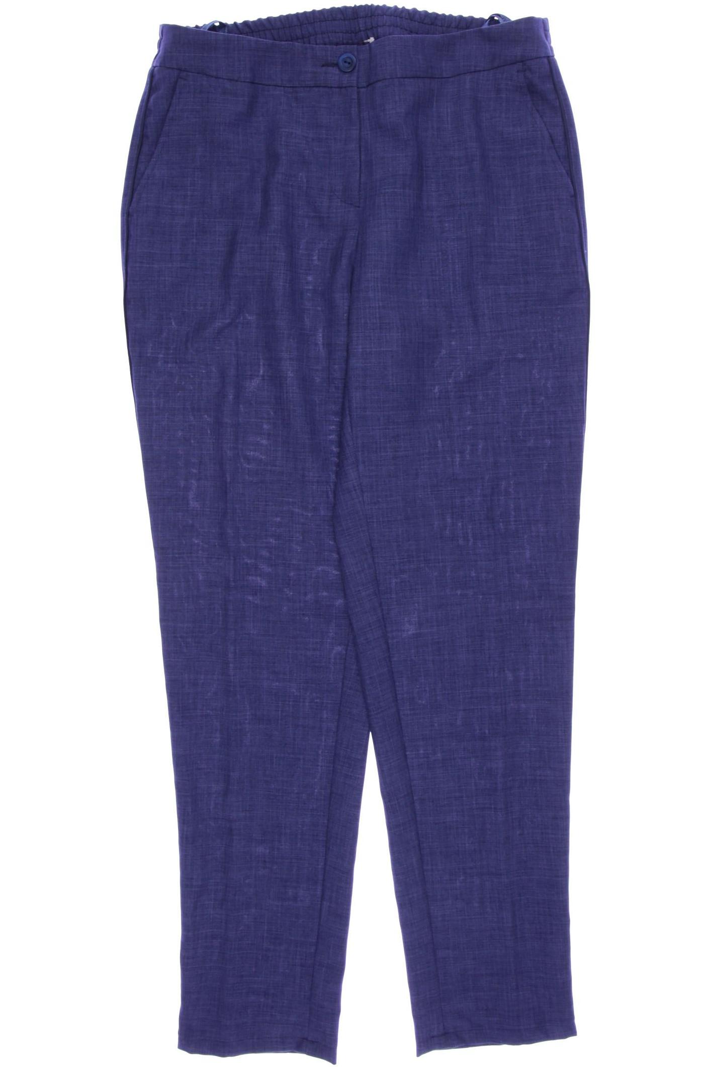 

Peter Hahn Damen Stoffhose, blau, Gr. 38