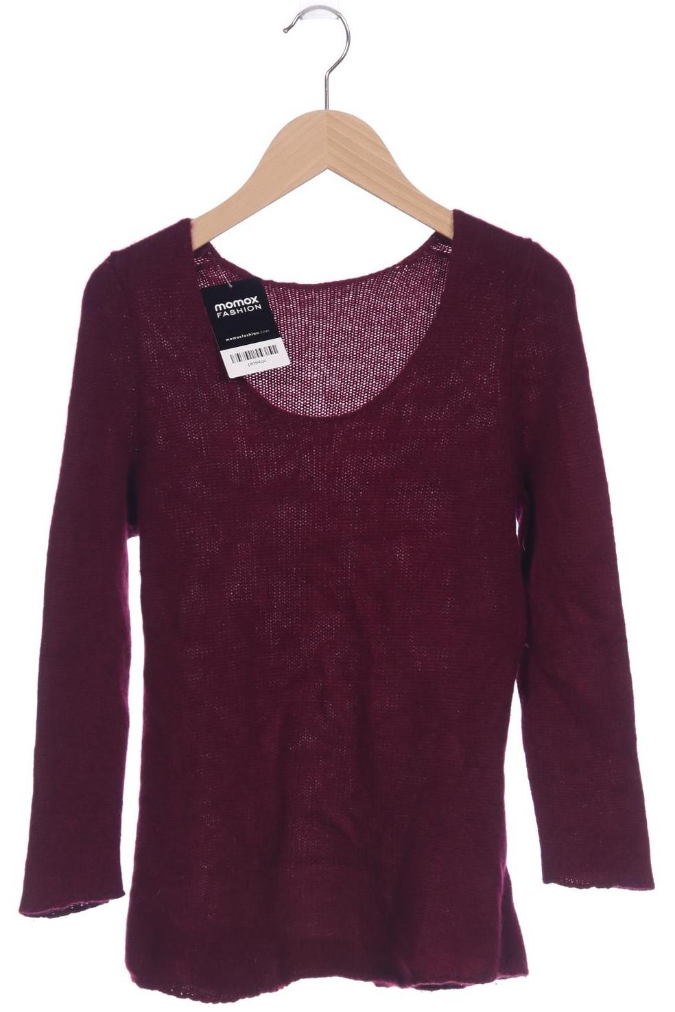 

Peter Hahn Damen Pullover, bordeaux, Gr. 36