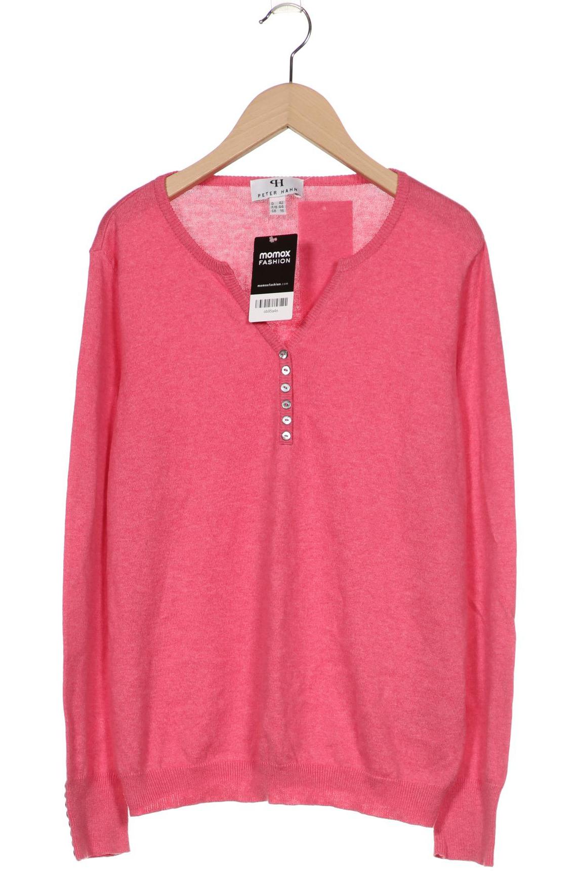 

Peter Hahn Damen Pullover, pink