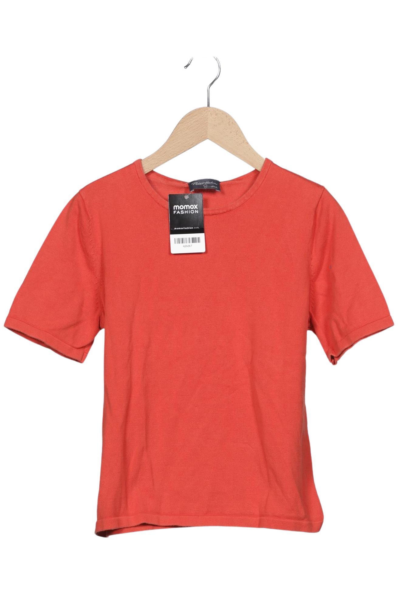 

Peter Hahn Damen Pullover, rot, Gr. 40