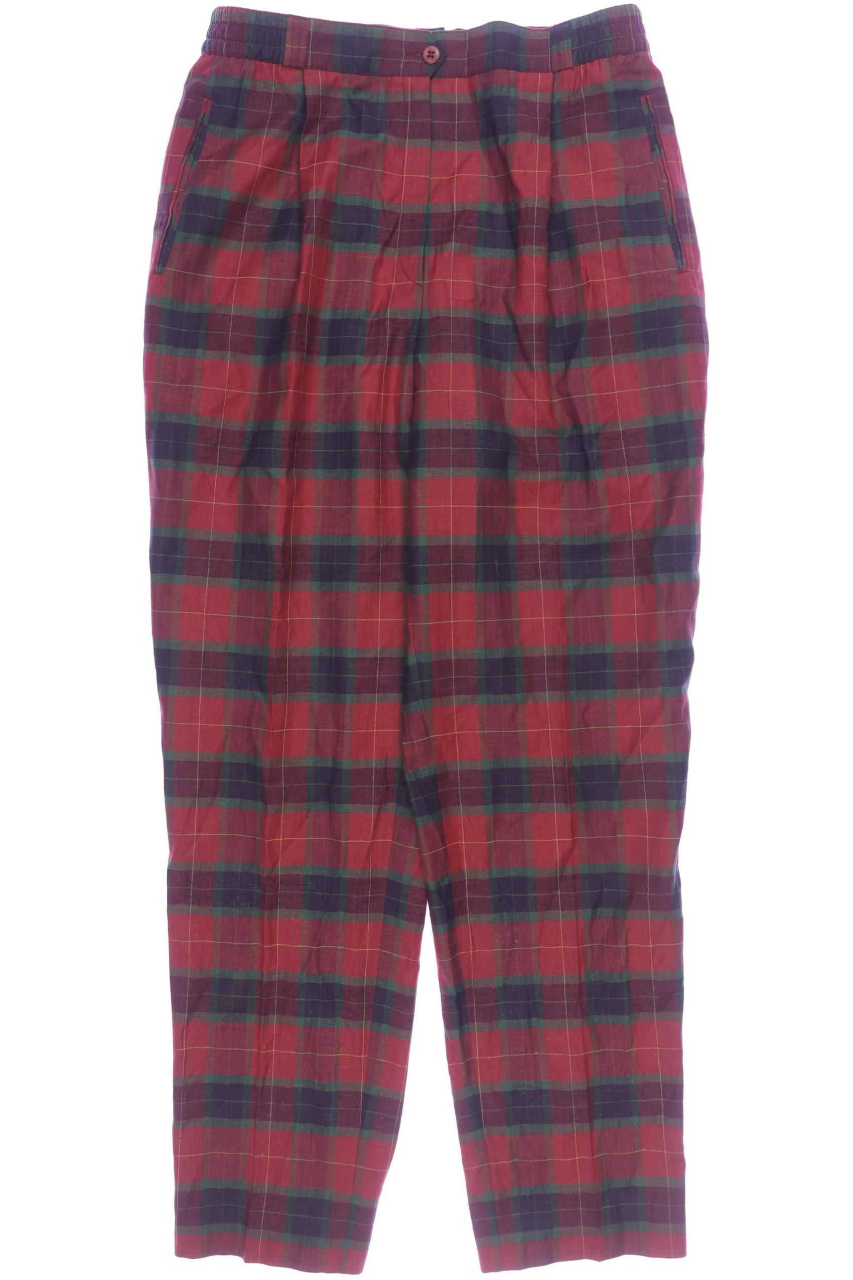 

Peter Hahn Damen Stoffhose, rot, Gr. 42