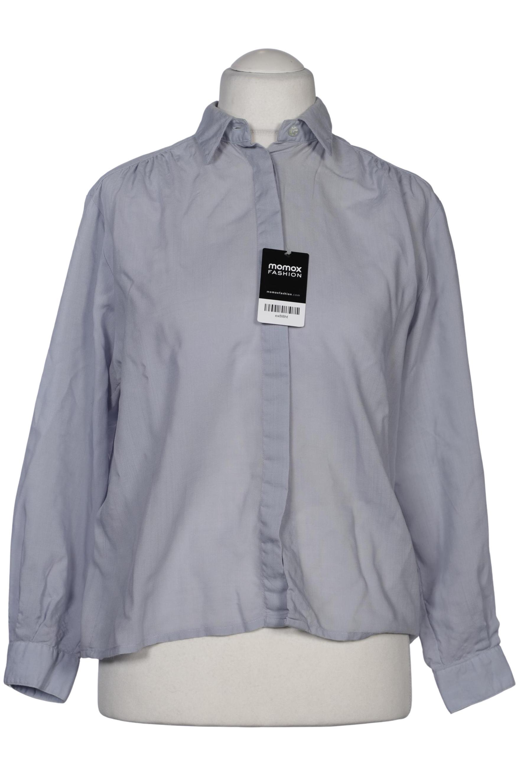 

Peter Hahn Damen Bluse, hellblau, Gr. 42