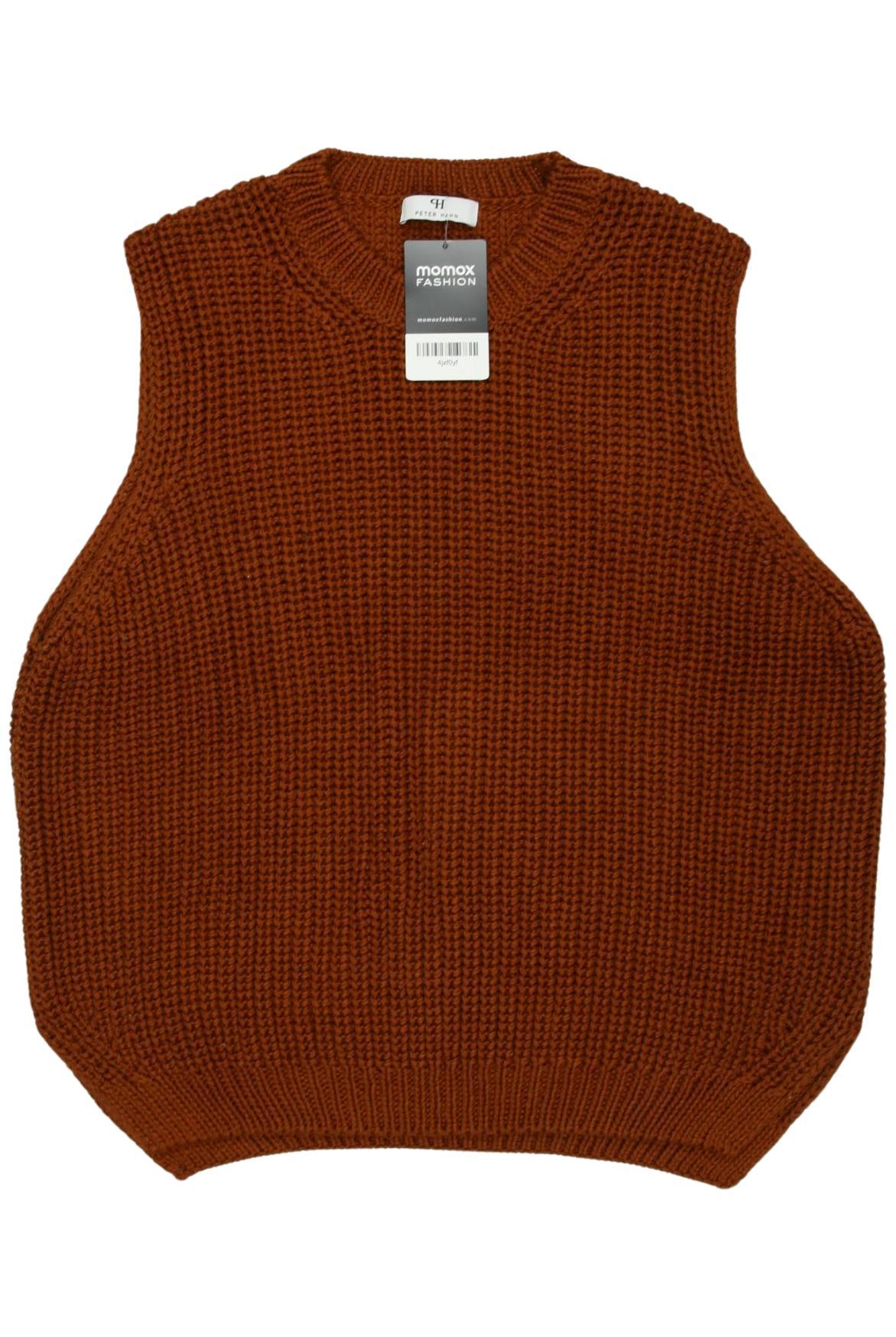 

Peter Hahn Damen Pullover, braun, Gr. 42