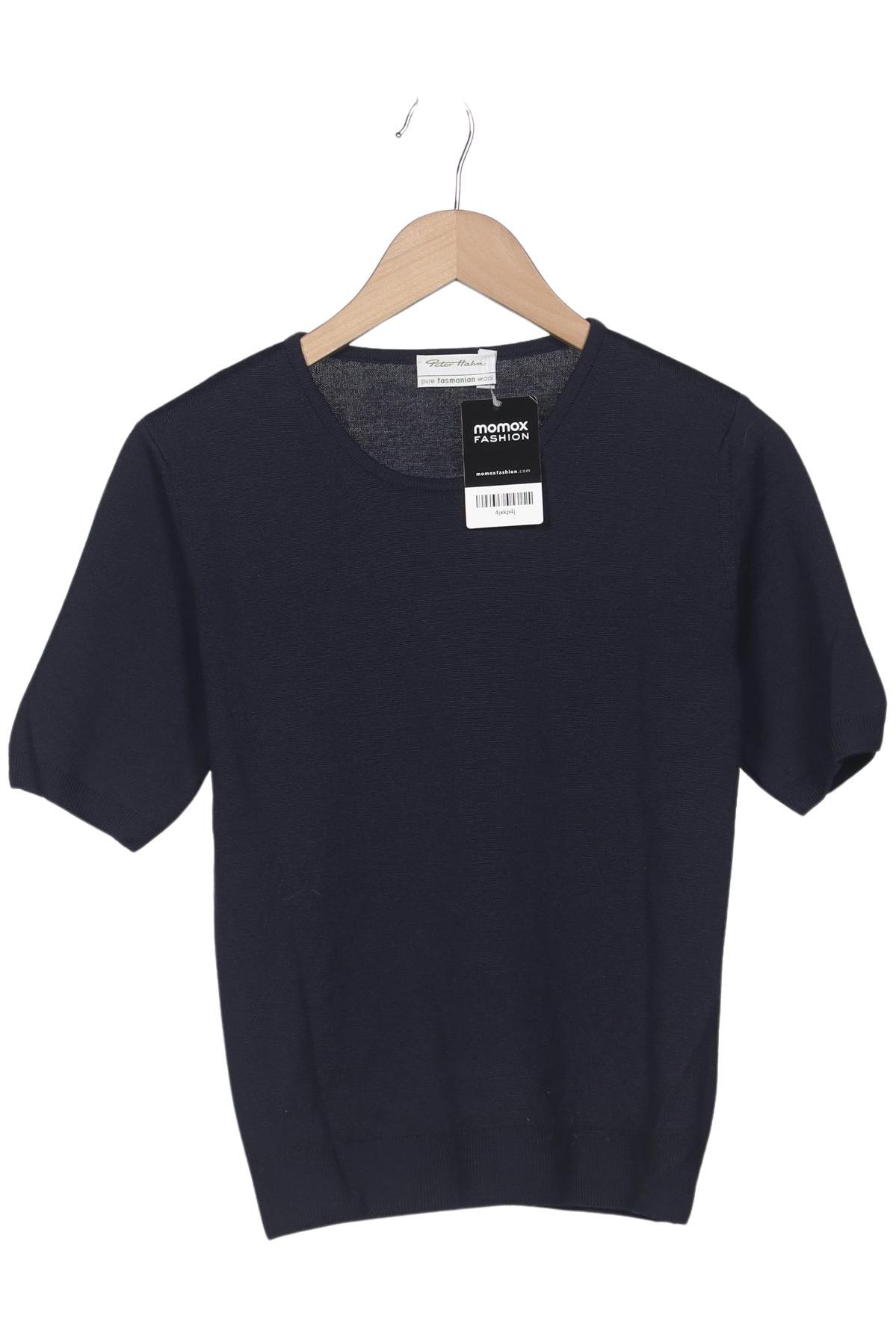 

Peter Hahn Damen Pullover, marineblau, Gr. 36