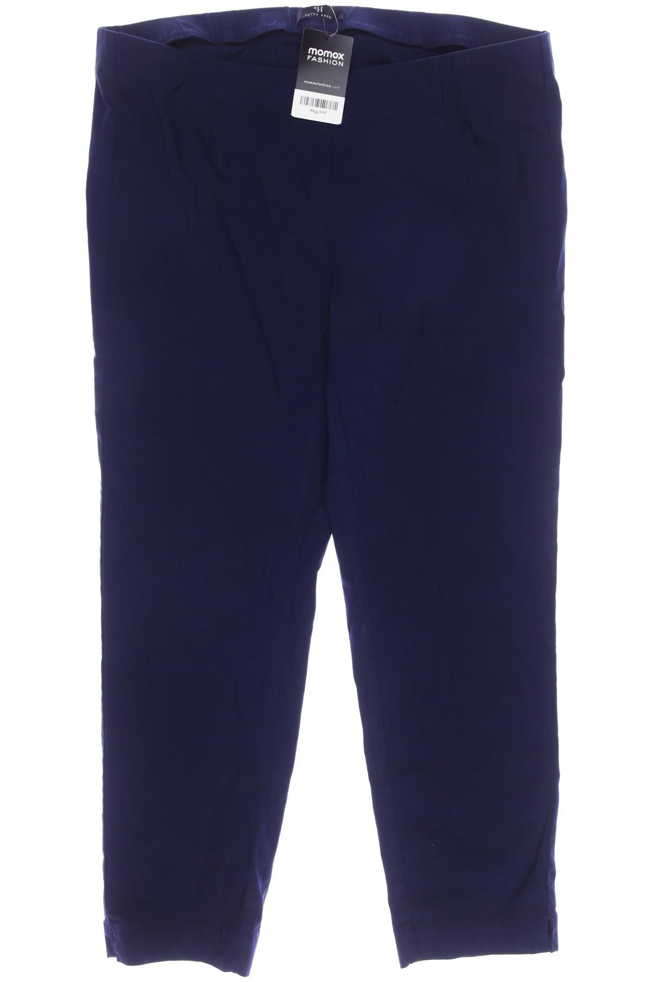 

Peter Hahn Damen Stoffhose, marineblau, Gr. 23