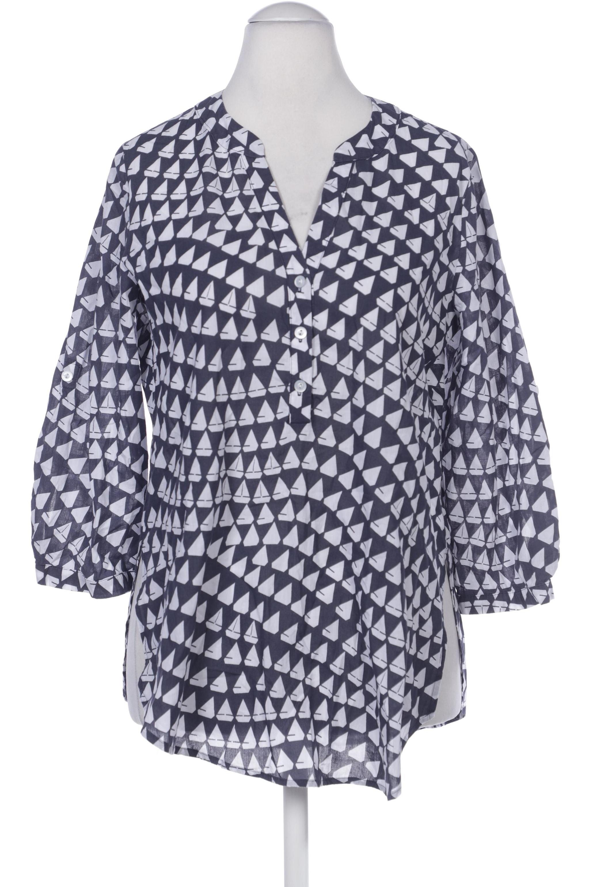 

Peter Hahn Damen Bluse, cremeweiß, Gr. 38