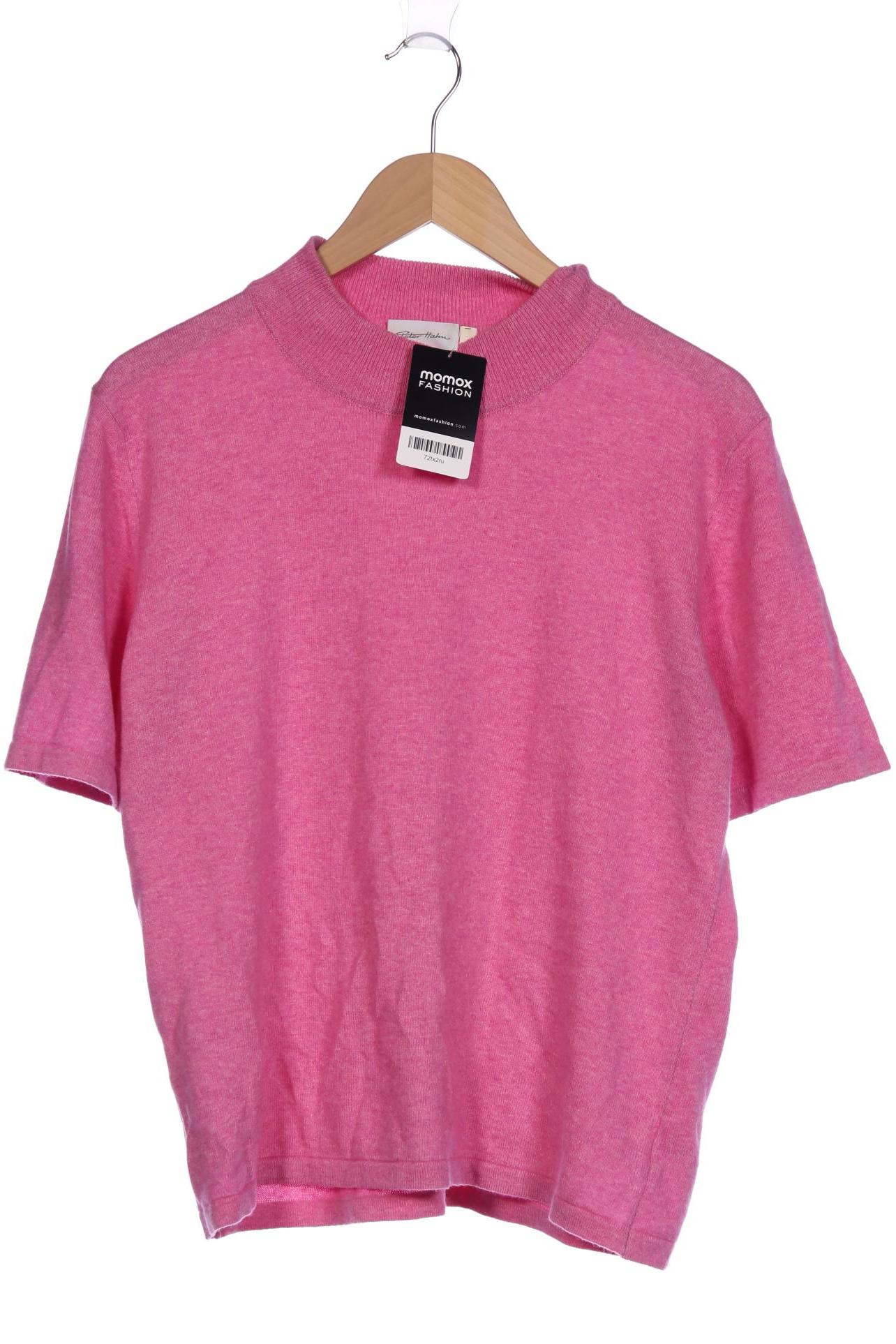 

Peter Hahn Damen Pullover, pink, Gr. 44