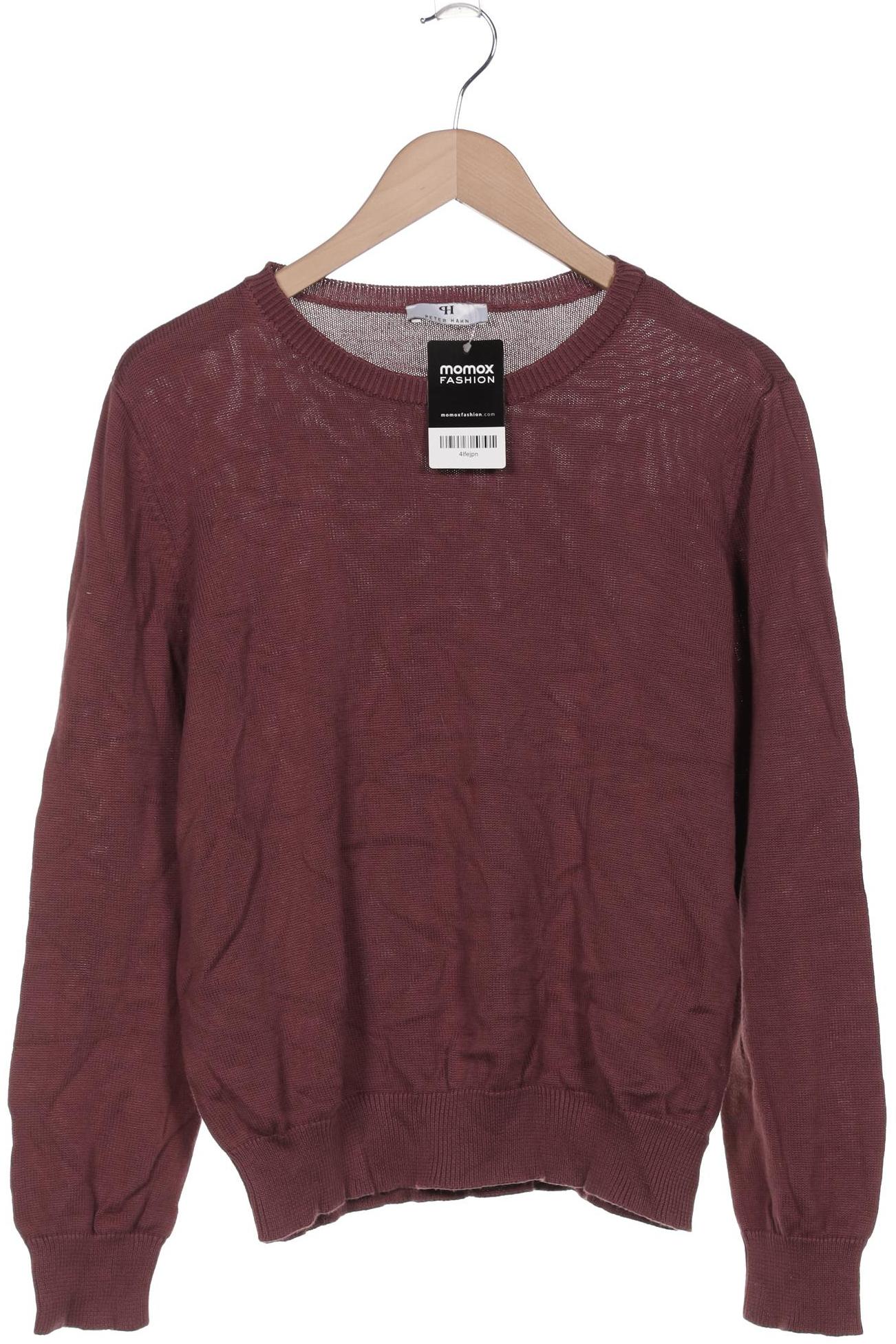 

Peter Hahn Damen Pullover, bordeaux, Gr. 44