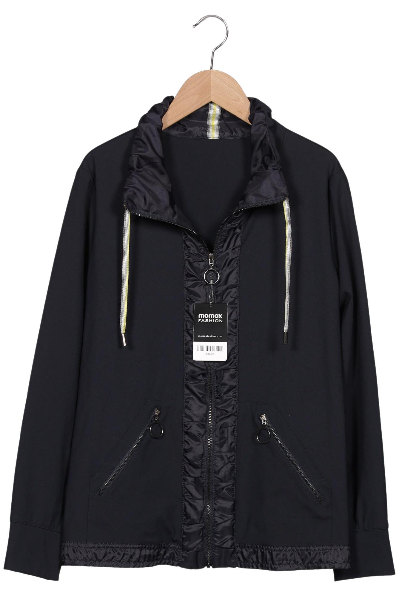 

Peter Hahn Damen Jacke, marineblau, Gr. 46