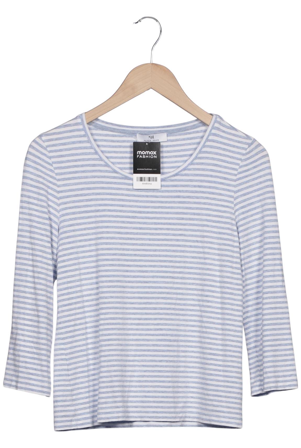 Thumbnail - Peter Hahn Damen Langarmshirt, hellblau, Gr. 36