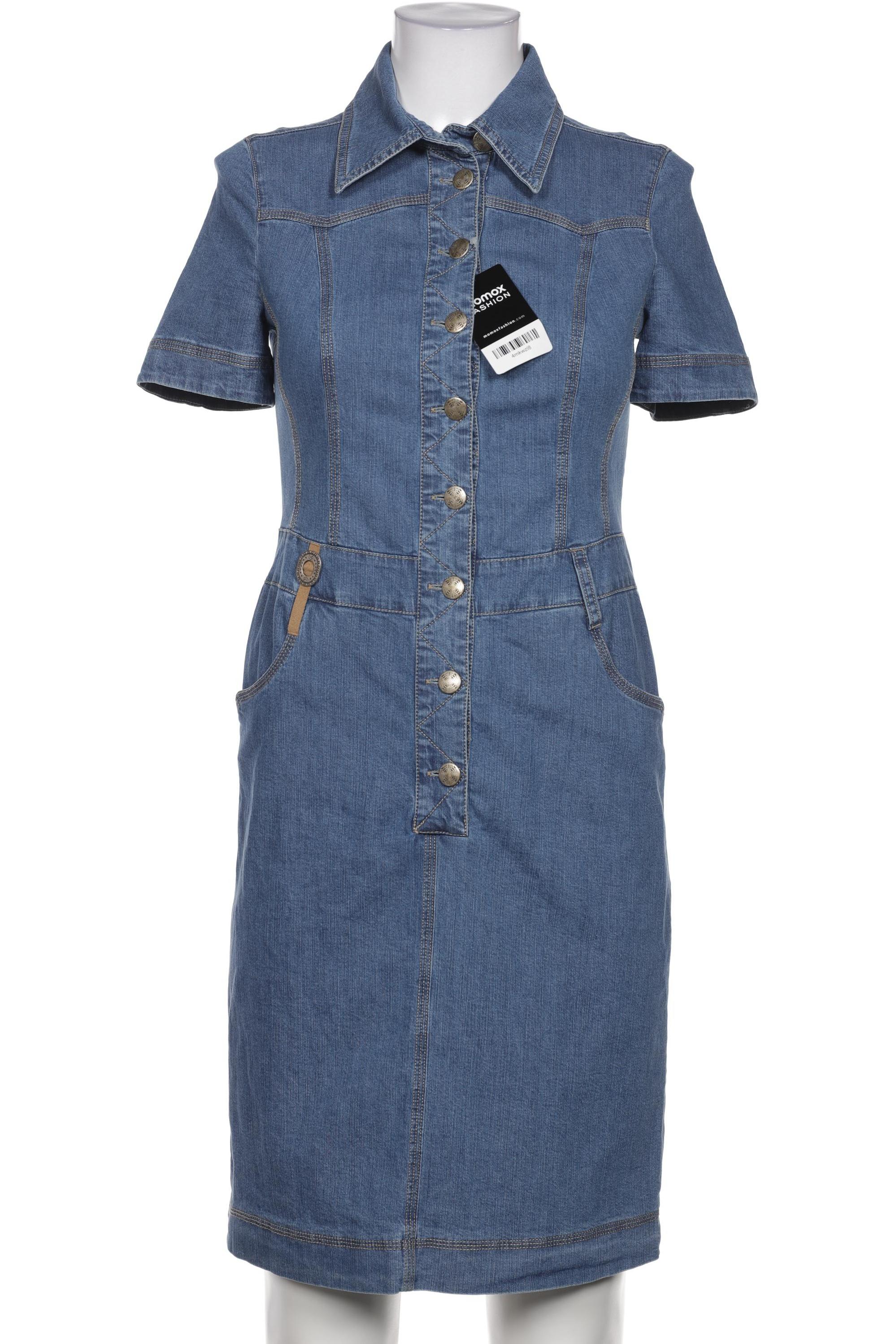 

Peter Hahn Damen Kleid, blau