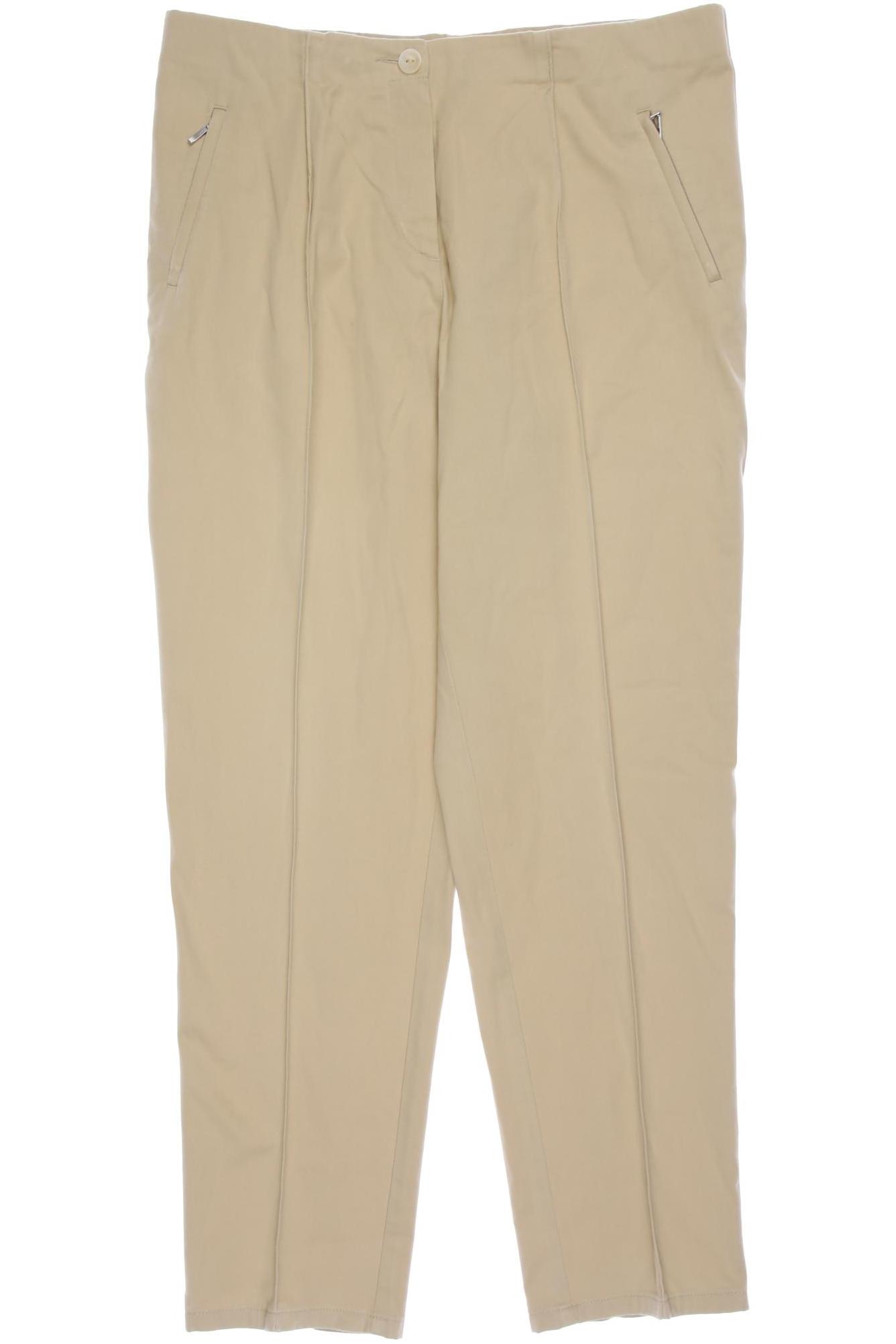 

Peter Hahn Damen Stoffhose, beige, Gr. 42