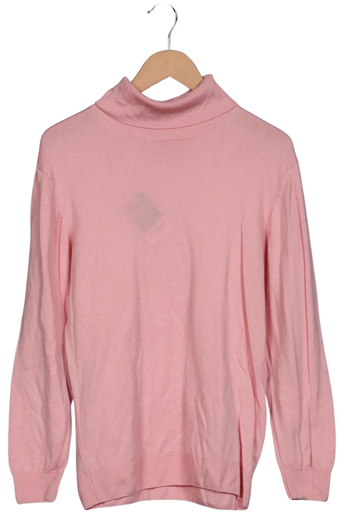 

Peter Hahn Damen Pullover, pink, Gr. 44