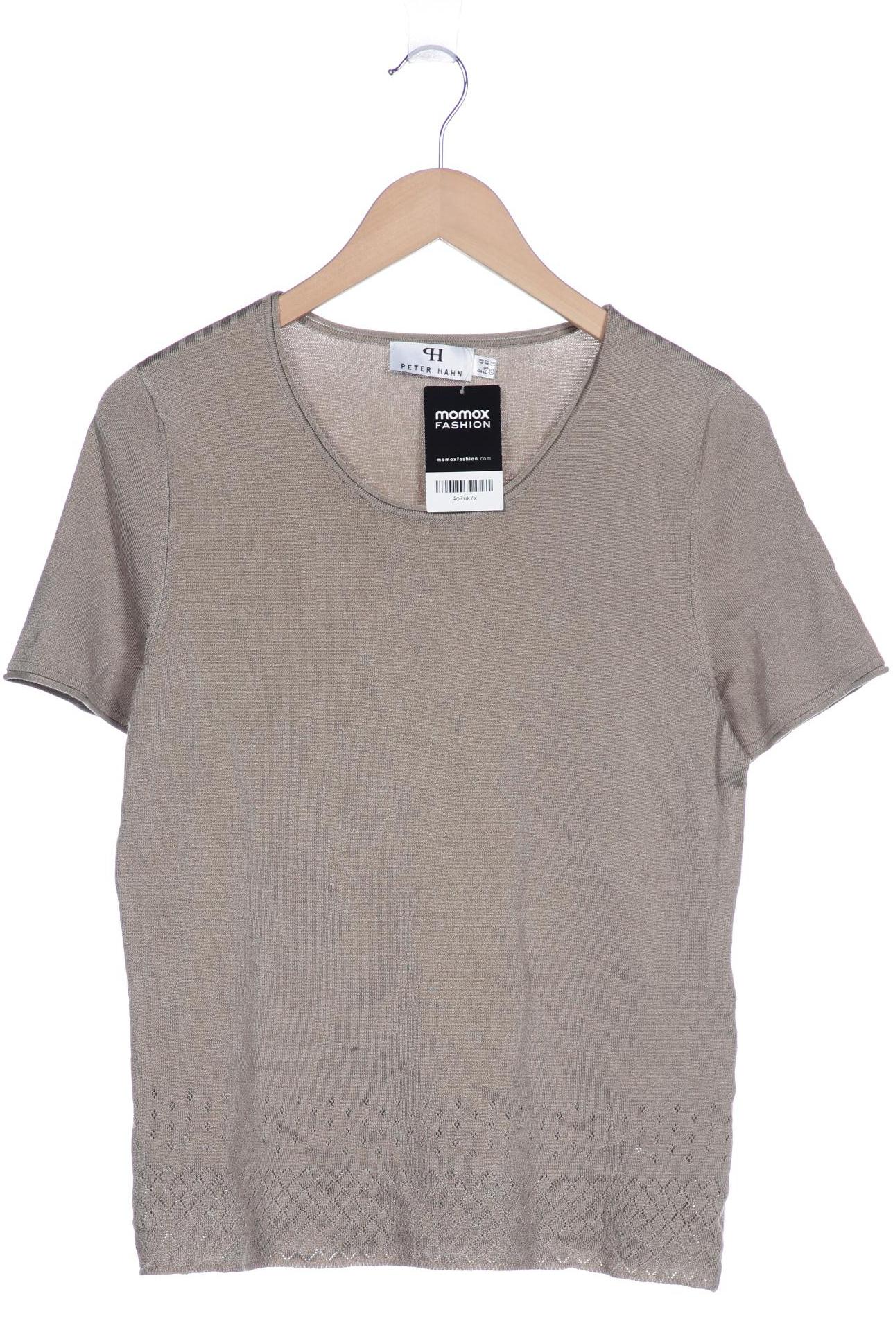 

Peter Hahn Damen Pullover, grau