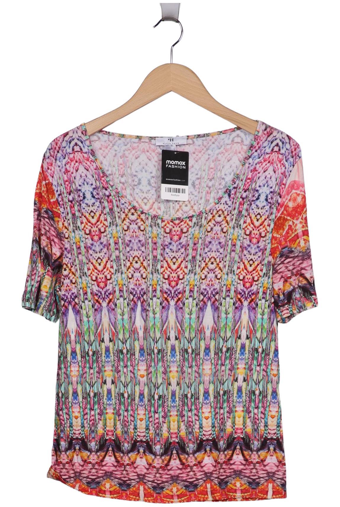 

Peter Hahn Damen T-Shirt, mehrfarbig, Gr. 38