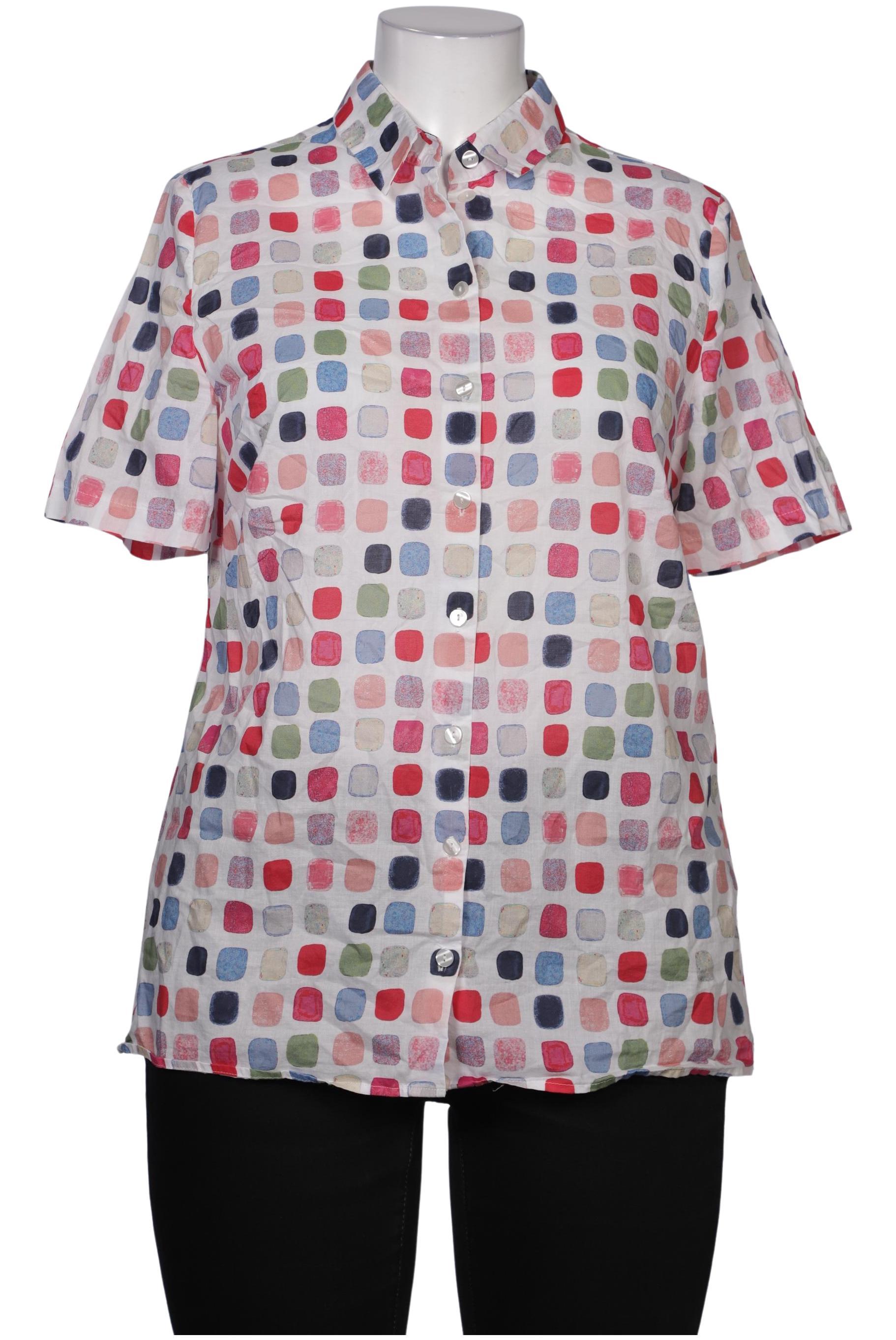 

Peter Hahn Damen Bluse, mehrfarbig, Gr. 42