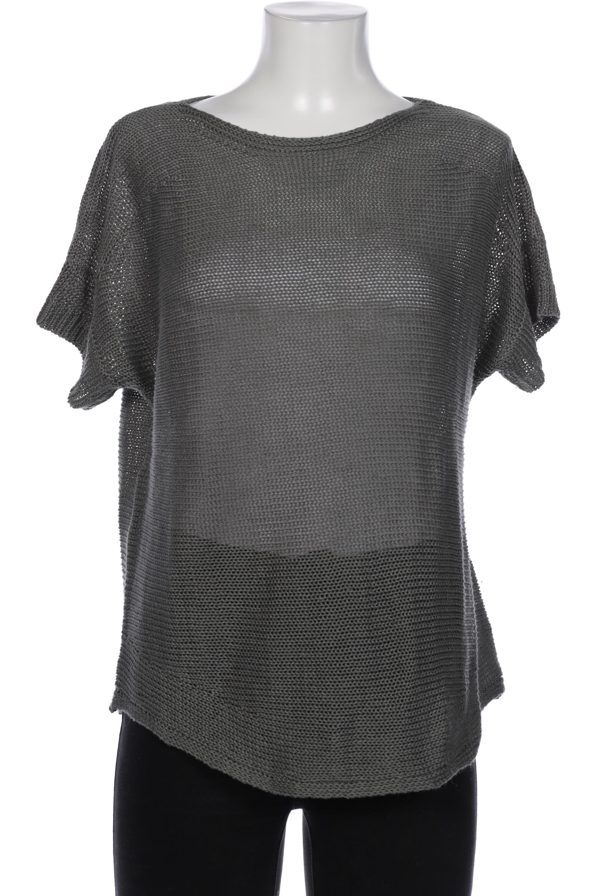 

Peter Hahn Damen Pullover, türkis, Gr. 40