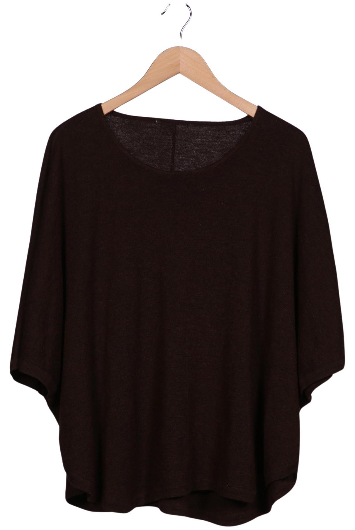 

Peter Hahn Damen Pullover, braun, Gr. uni