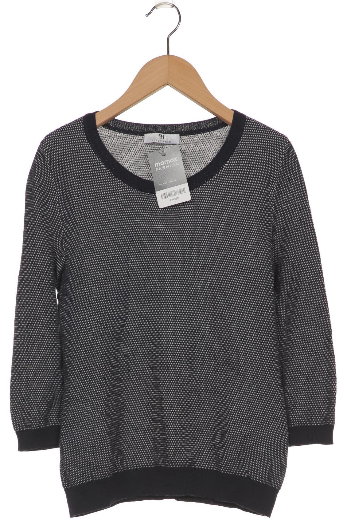 

Peter Hahn Damen Pullover, marineblau, Gr. 36