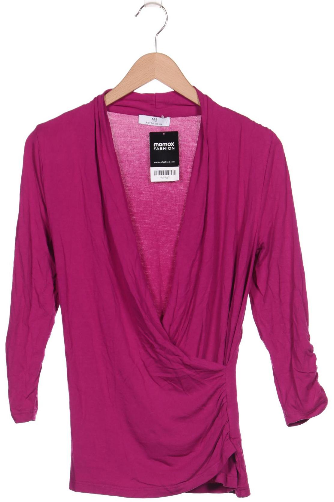

Peter Hahn Damen Langarmshirt, pink
