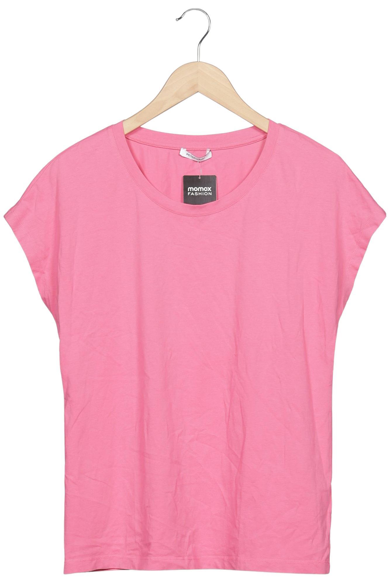 

Peter Hahn Damen T-Shirt, pink, Gr. 38