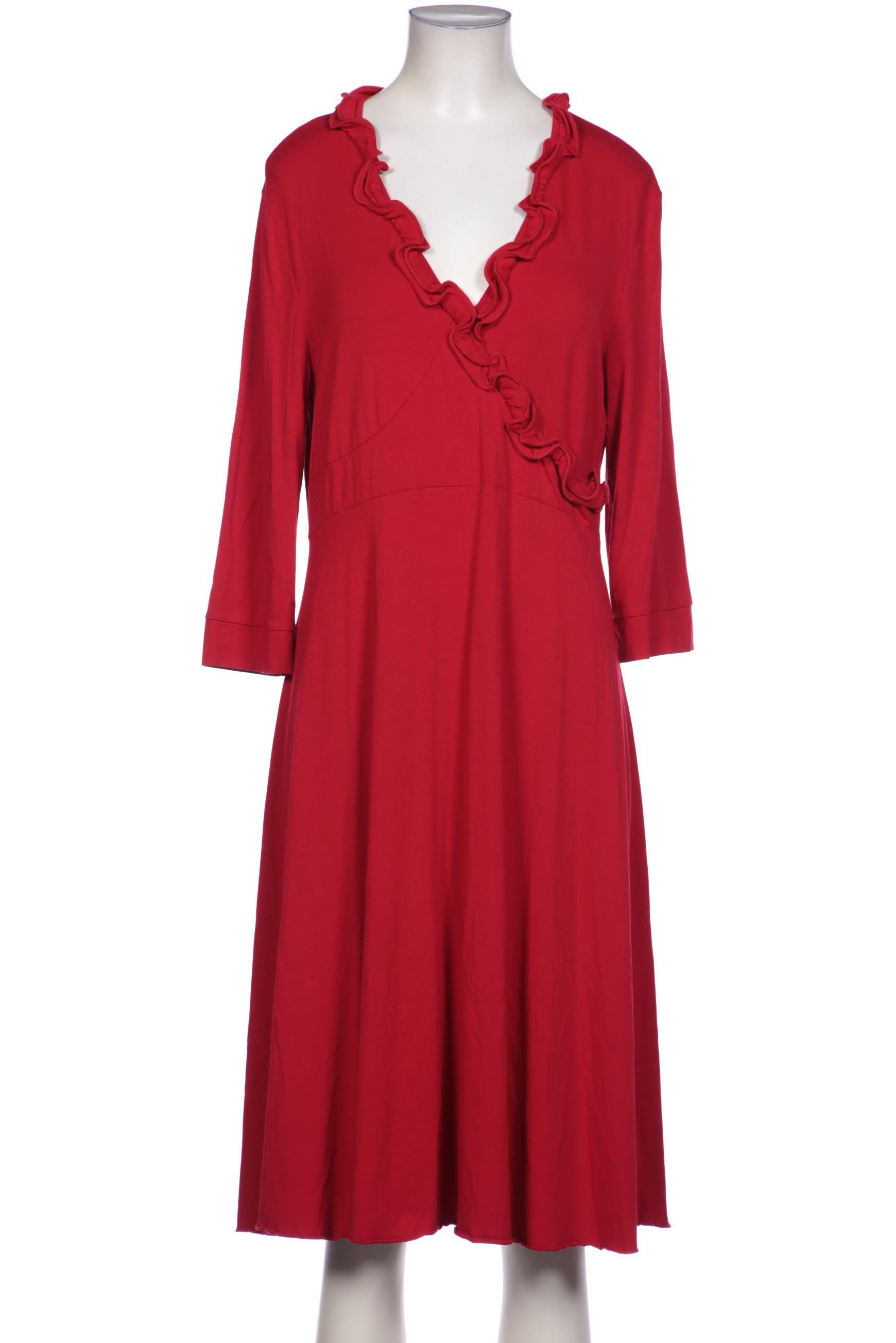 

Peter Hahn Damen Kleid, rot