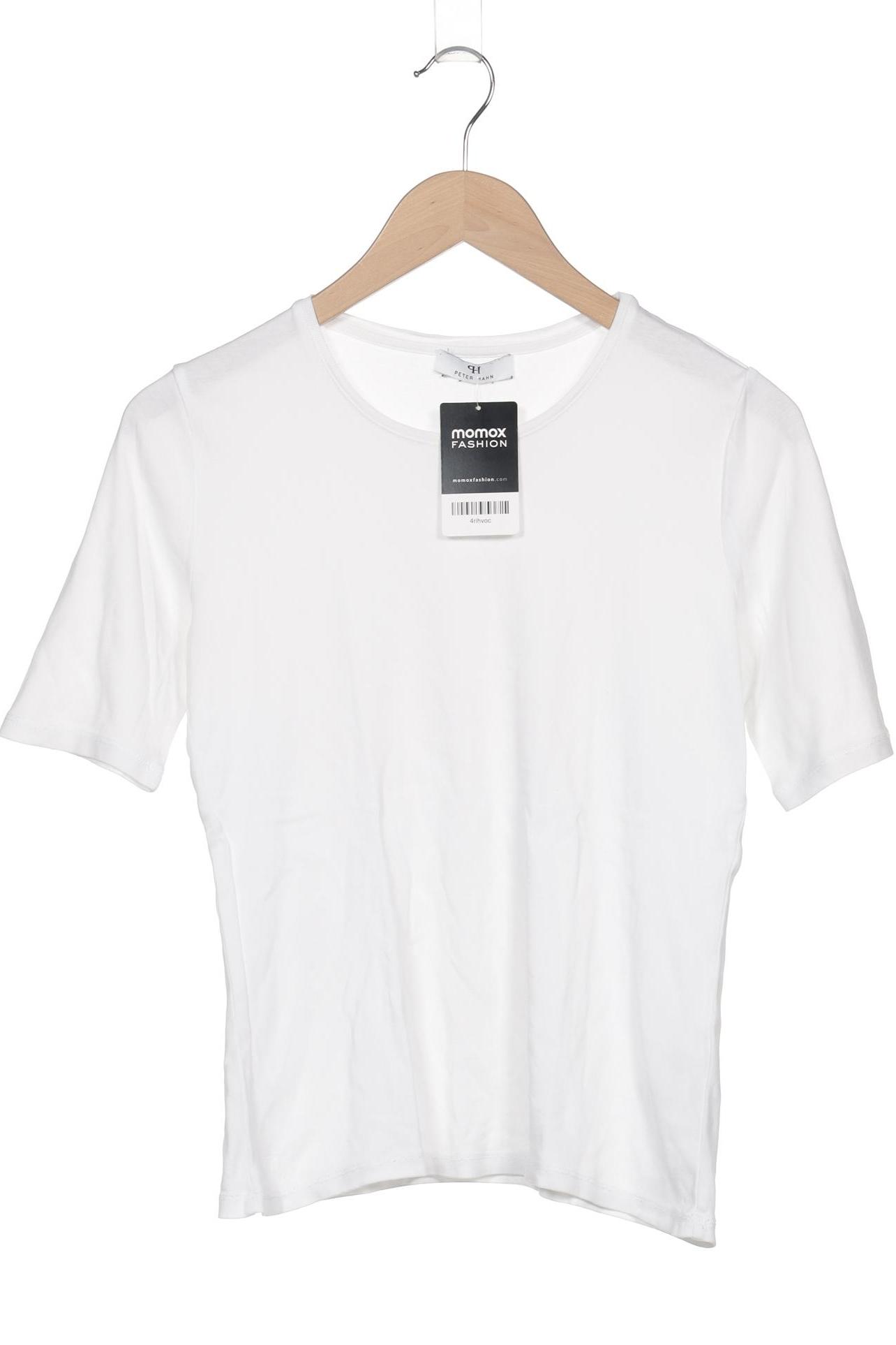 

Peter Hahn Damen T-Shirt, weiß, Gr. 38