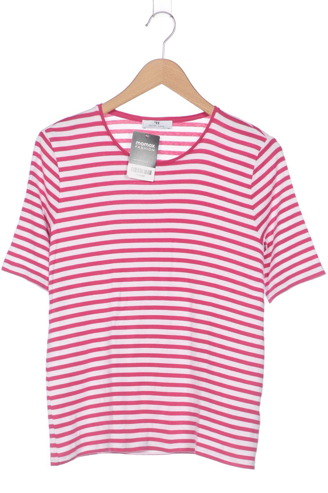 

Peter Hahn Damen T-Shirt, pink, Gr. 44