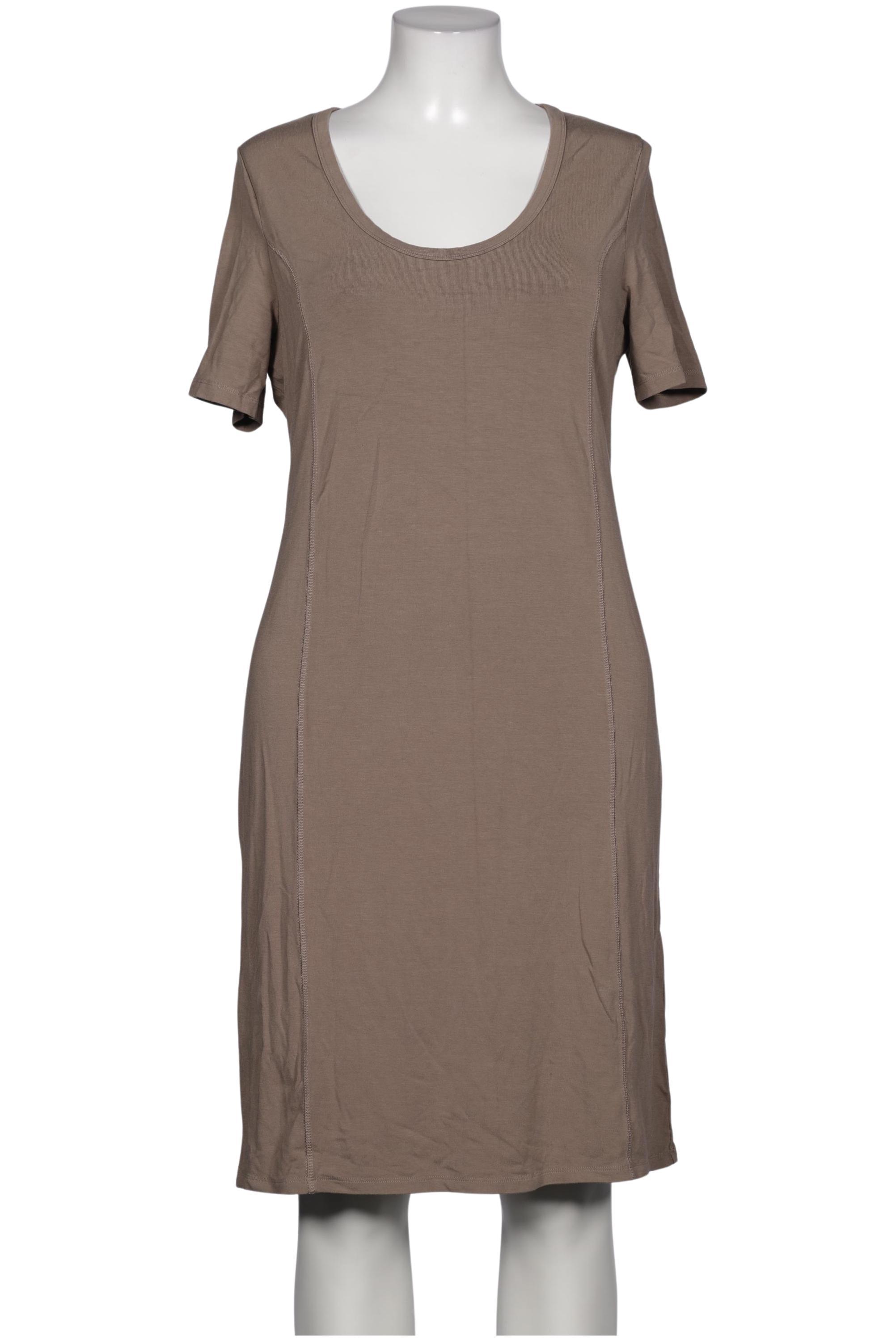 

Peter Hahn Damen Kleid, beige, Gr. 42