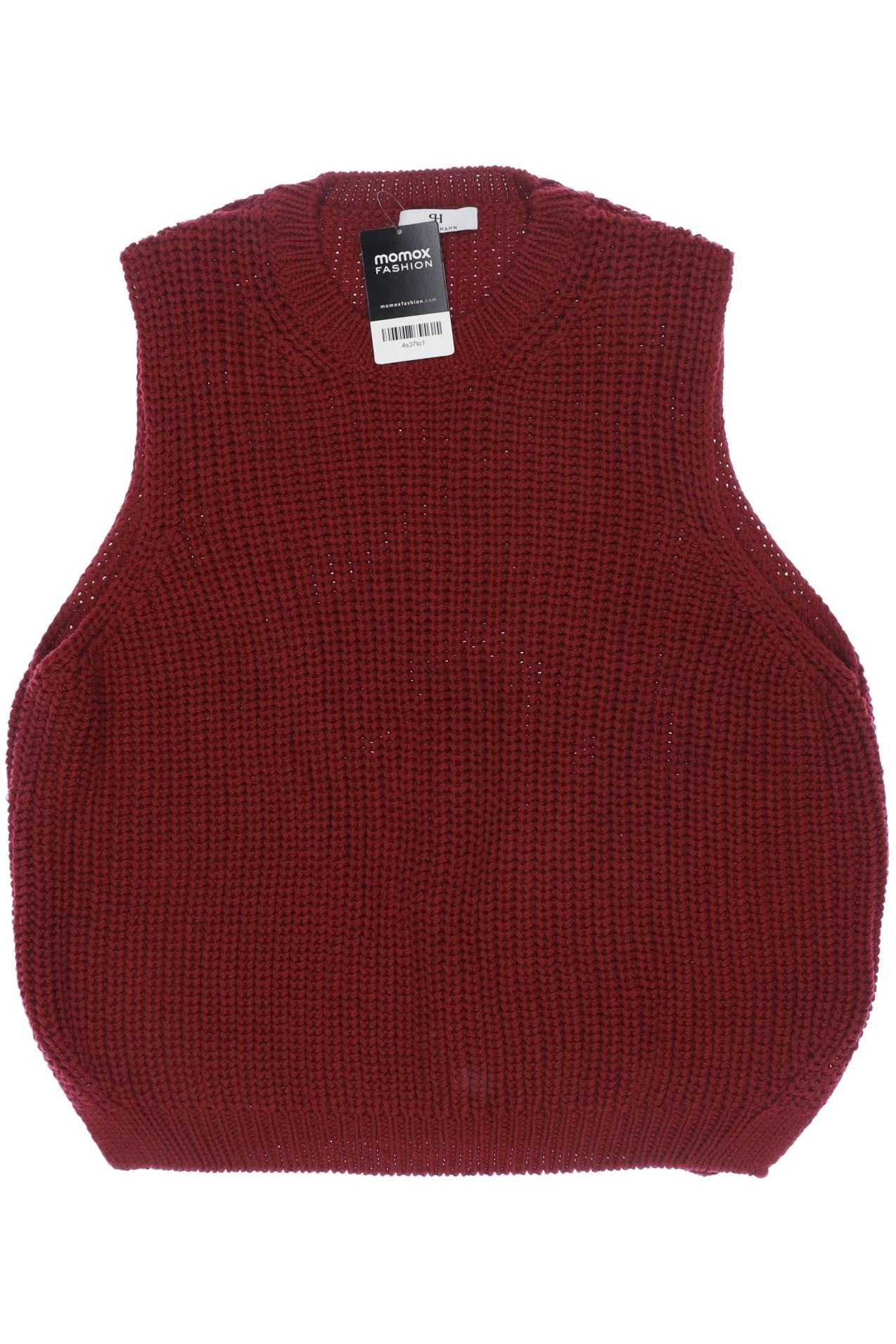 

Peter Hahn Damen Pullover, bordeaux, Gr. 44