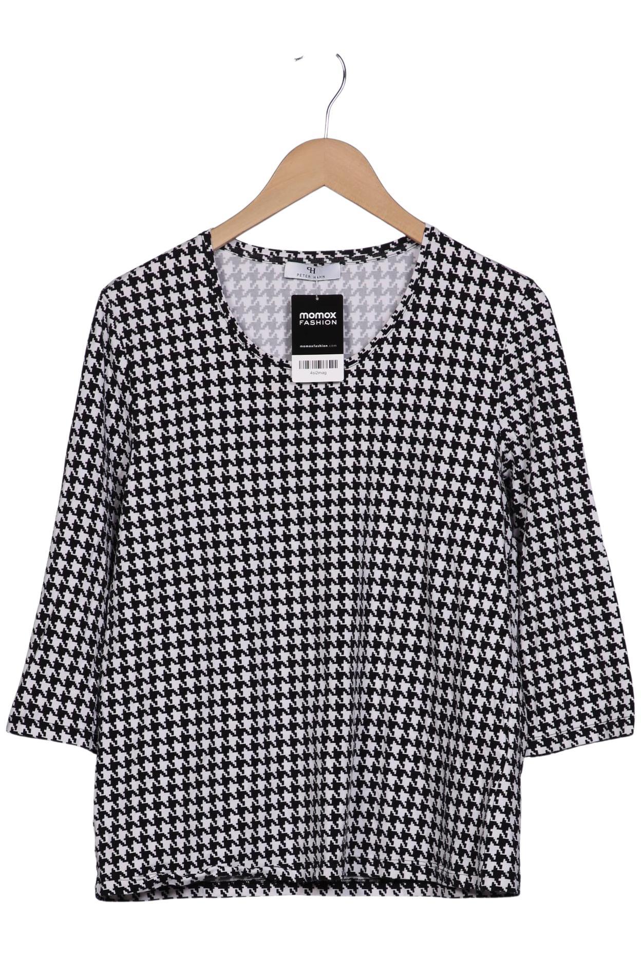 

Peter Hahn Damen Langarmshirt, mehrfarbig, Gr. 44