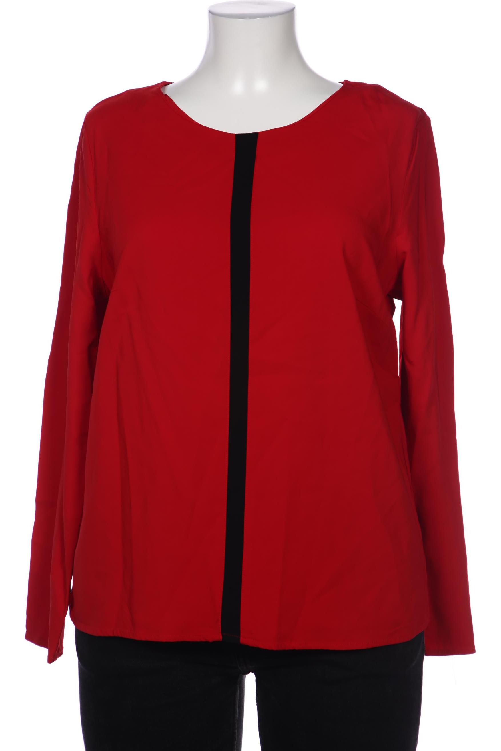 

Peter Hahn Damen Bluse, rot