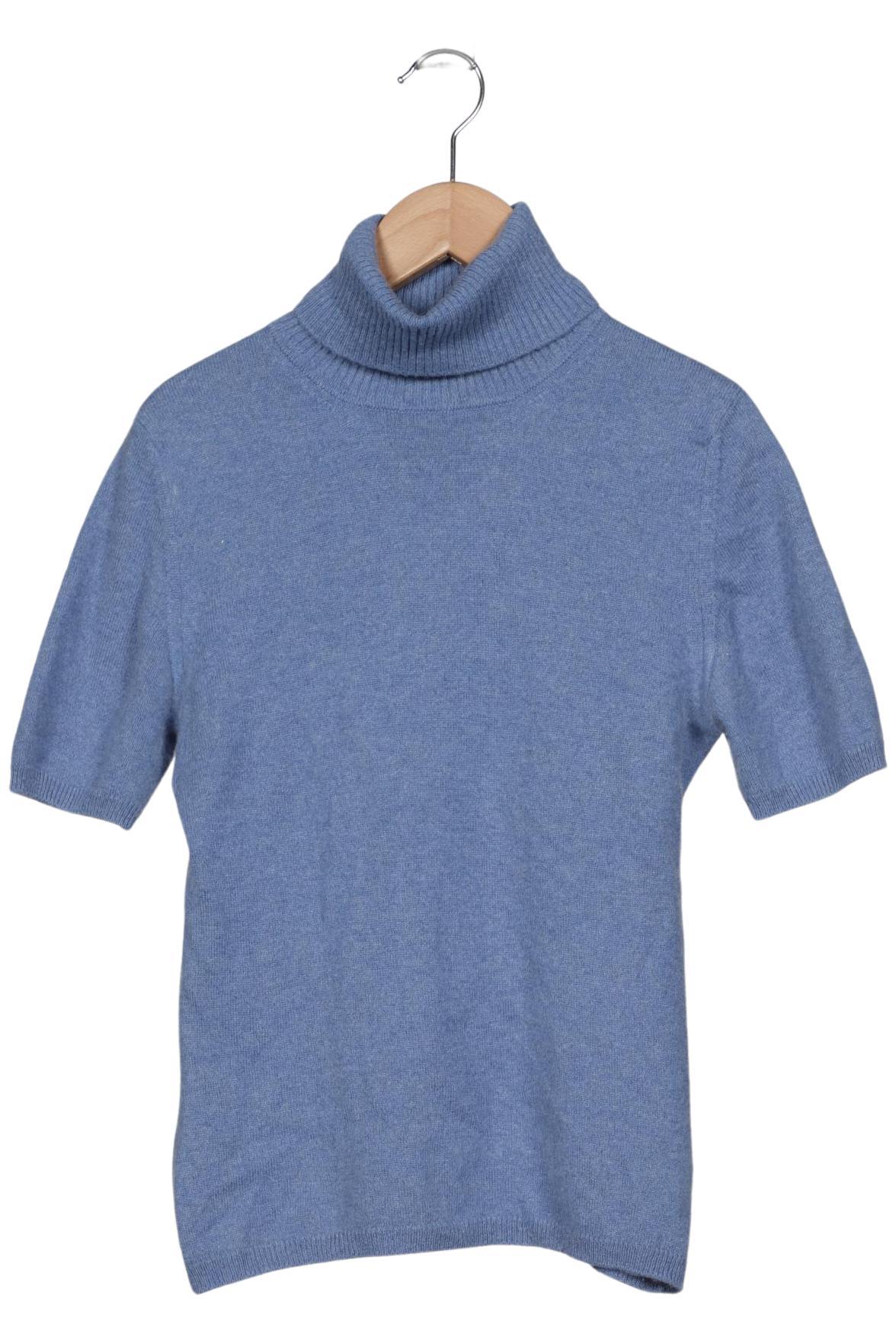 

Peter Hahn Damen Pullover, hellblau, Gr. 36