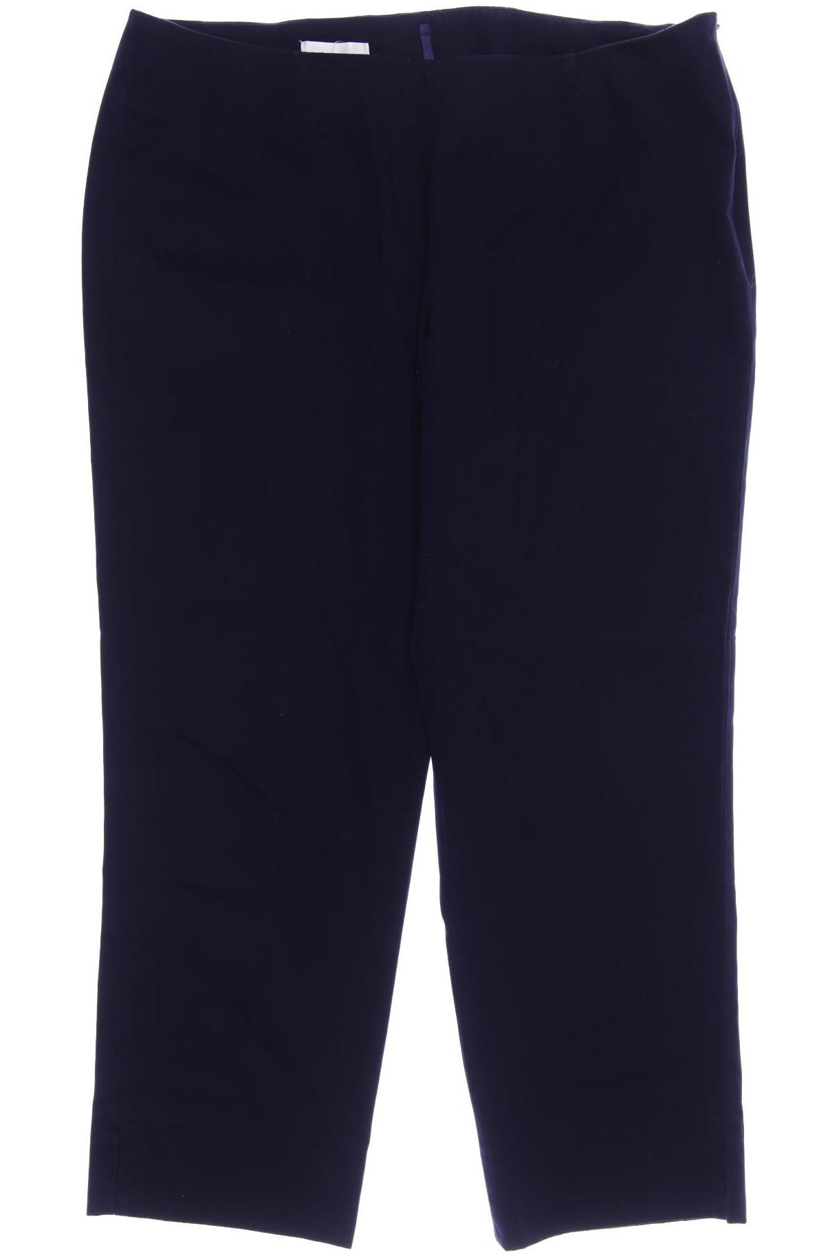 

Peter Hahn Damen Stoffhose, marineblau, Gr. 21