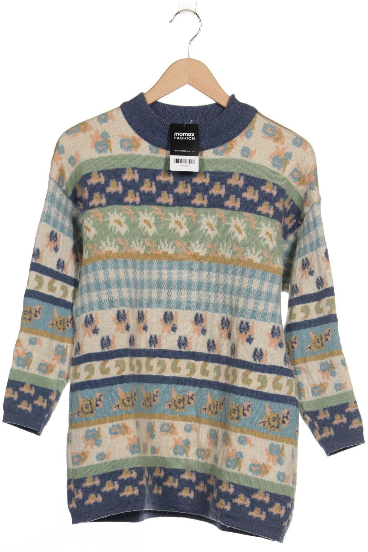 

Peter Hahn Damen Pullover, blau, Gr. 40