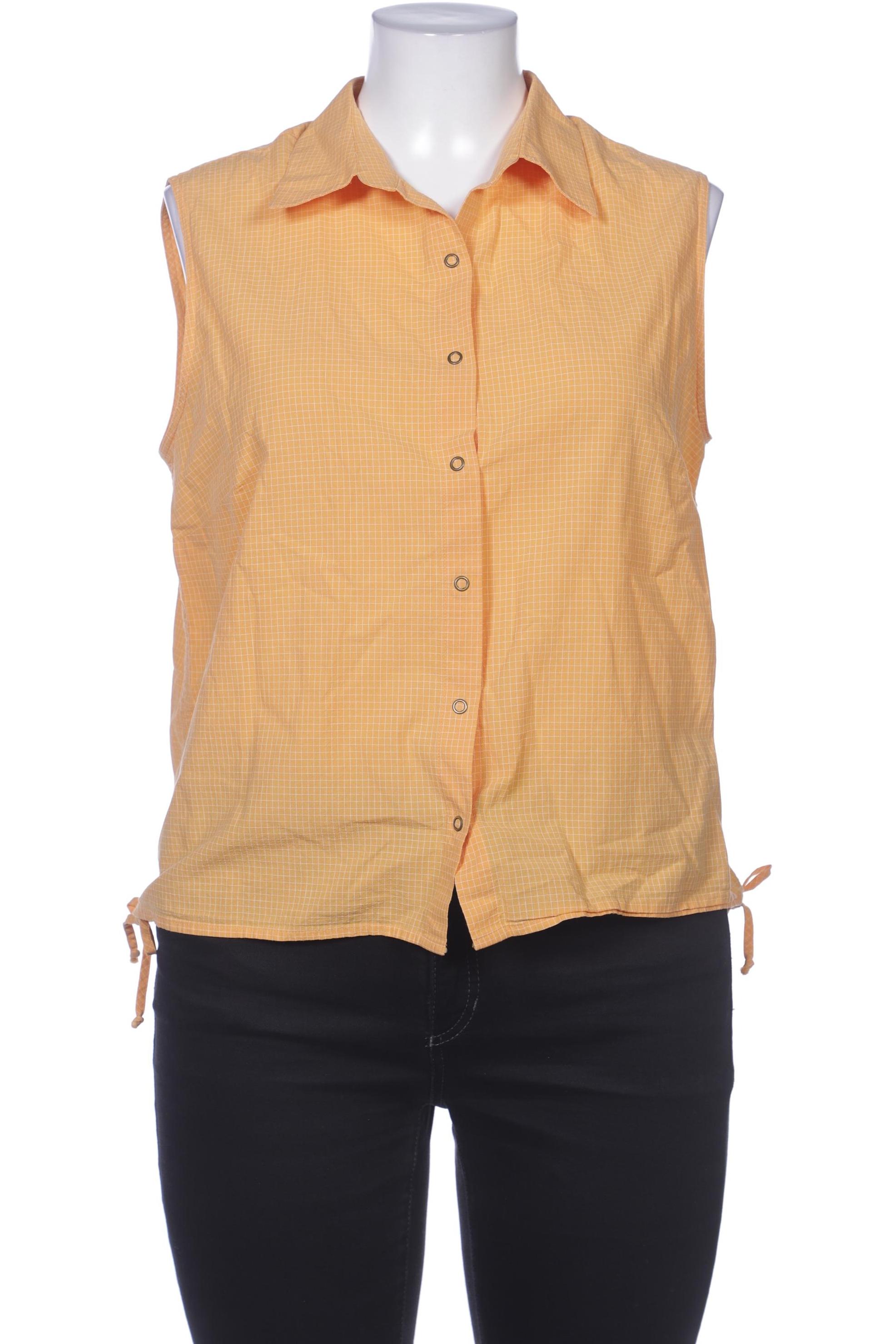 Thumbnail - Peter Hahn Damen Bluse, orange, Gr. 44